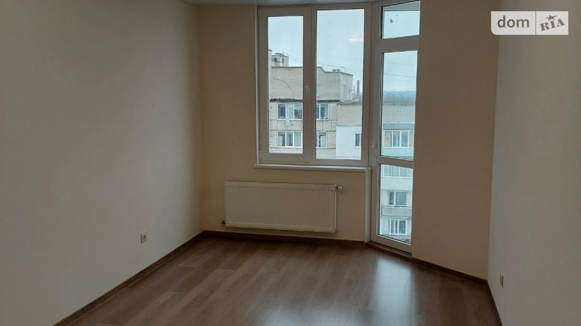 2-кімнатна квартира 70 кв. м у Тернополі
