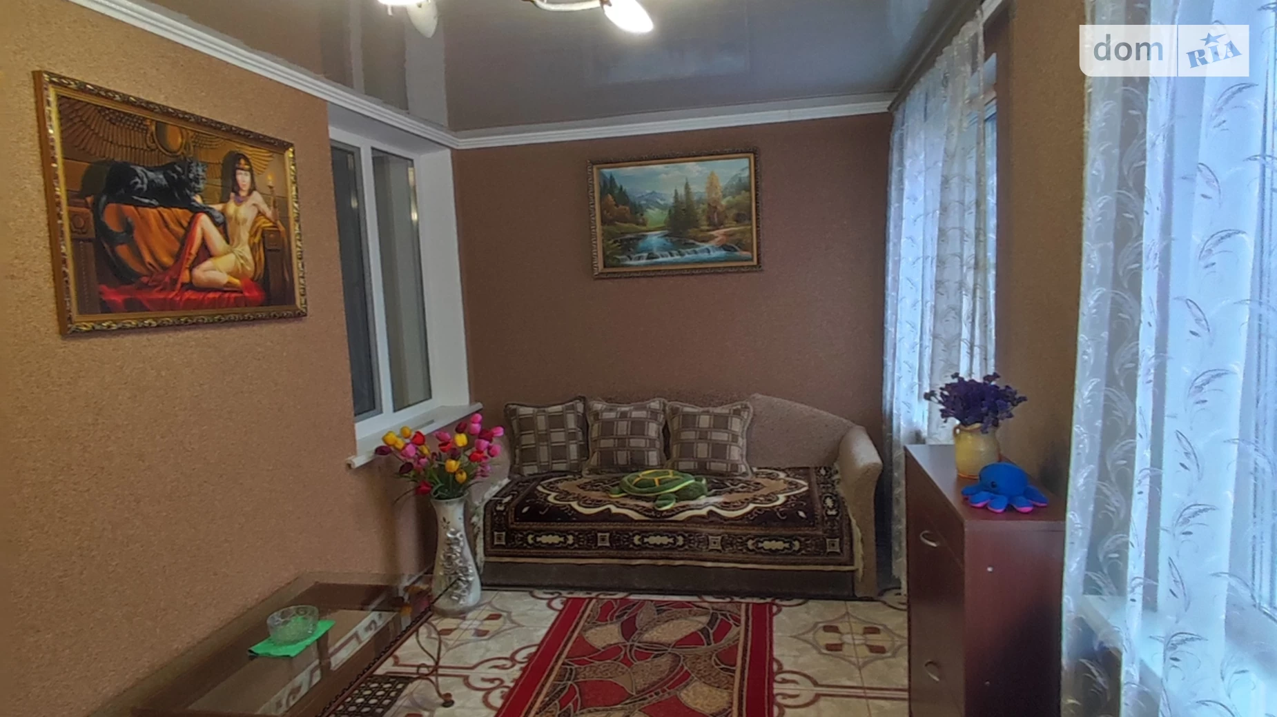 Здається в оренду одноповерховий будинок 79 кв. м з каміном, цена: 12000 грн - фото 2