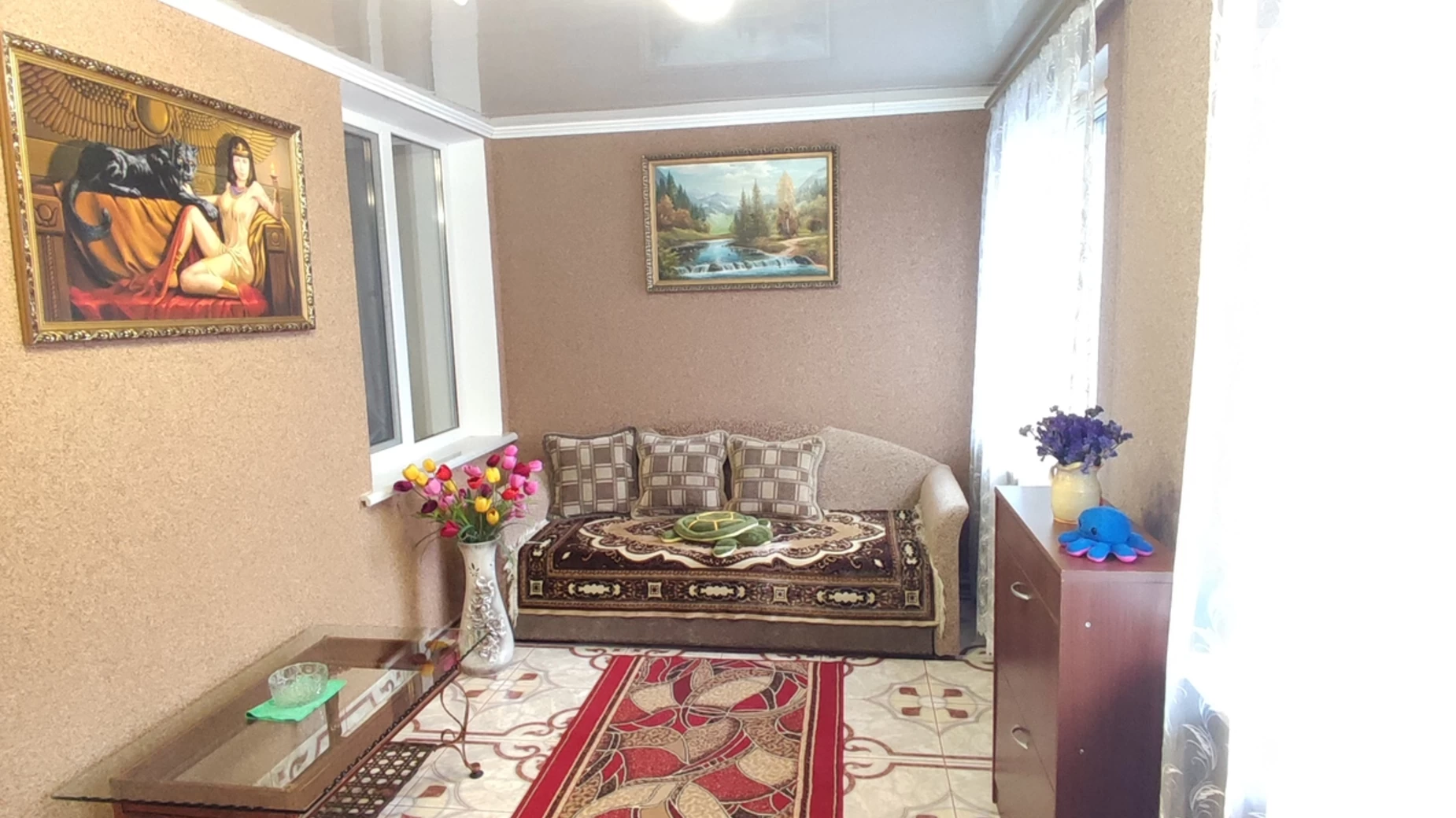 Здається в оренду одноповерховий будинок 79 кв. м з каміном, цена: 12000 грн - фото 4