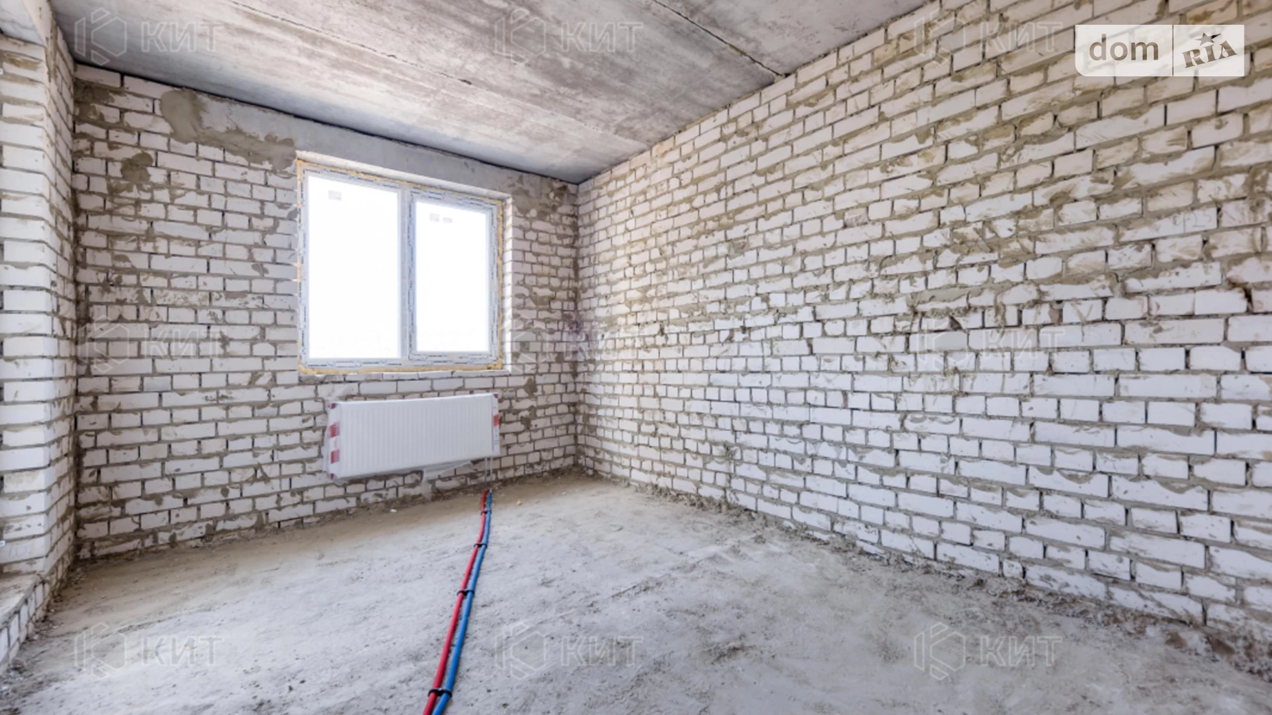 Продается 1-комнатная квартира 46.6 кв. м в Харькове, ул. Борткевича, 327 - фото 2
