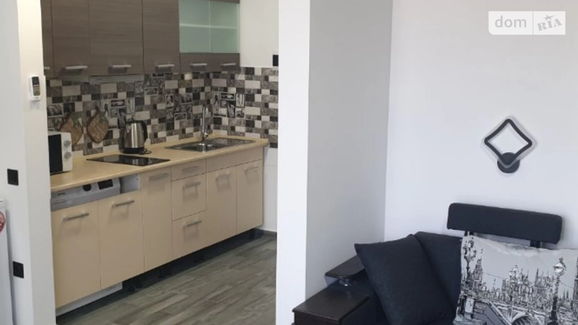 Продається 1-кімнатна квартира 26.4 кв. м у, цена: 67000 $ - фото 2