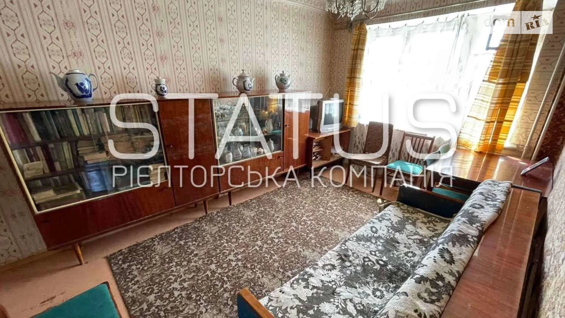 Продається 3-кімнатна квартира 51.6 кв. м у Полтаві, вул. Гожулівська - фото 4