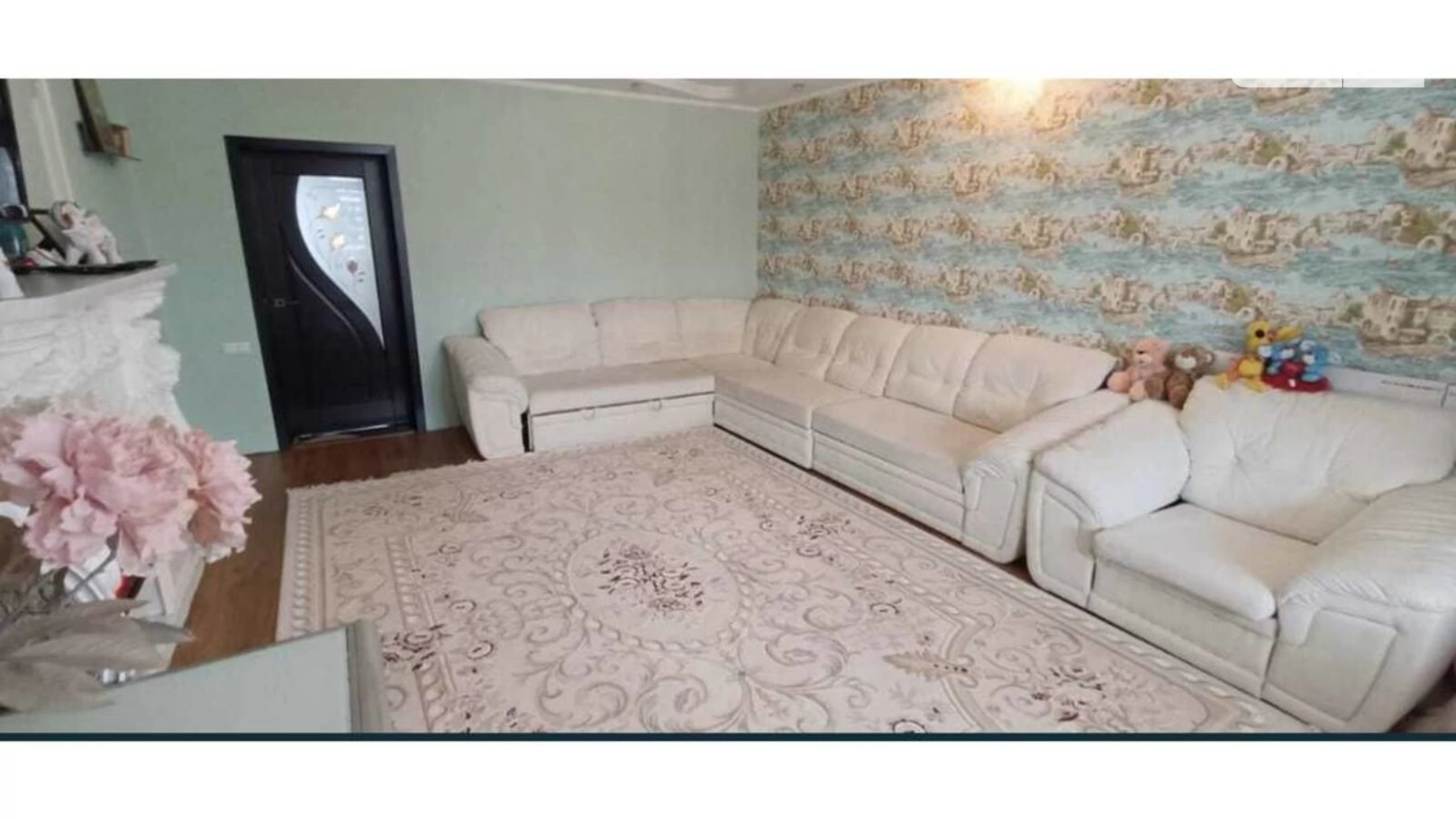 Продается 2-комнатная квартира 81.1 кв. м в Одессе, ул. Тополевая