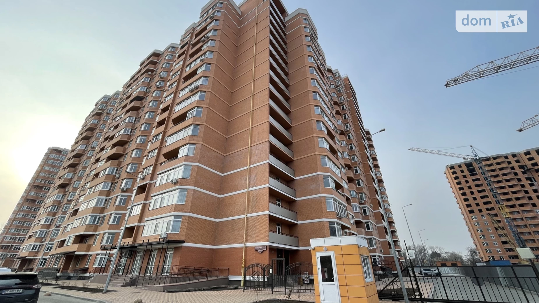 Продается 1-комнатная квартира 43.5 кв. м в Одессе, Овидиопольская дор. - фото 4