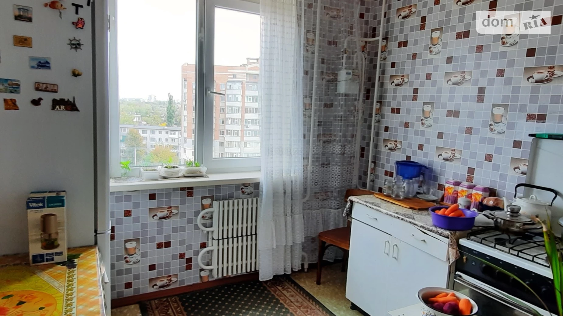Продается 4-комнатная квартира 93 кв. м в Сумах, ул. Металлургов - фото 3