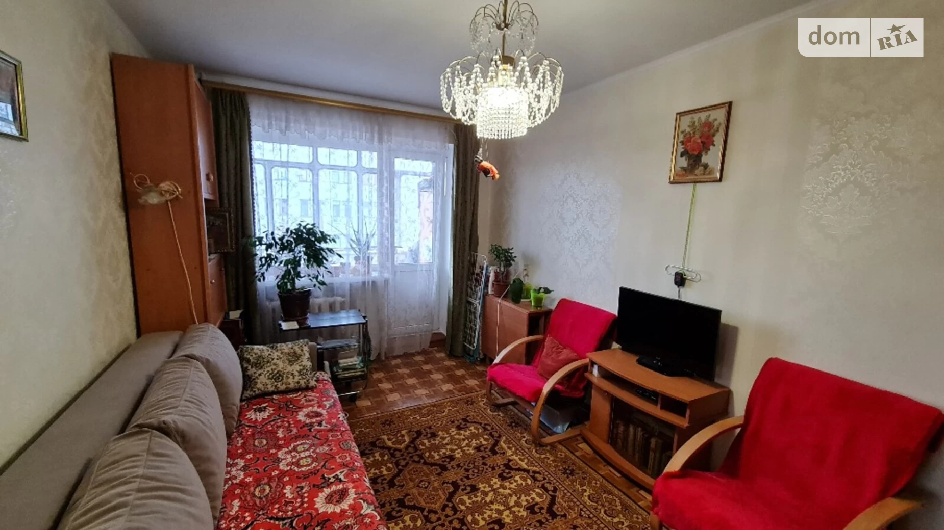 Продается 2-комнатная квартира 39 кв. м в Хмельницком - фото 3