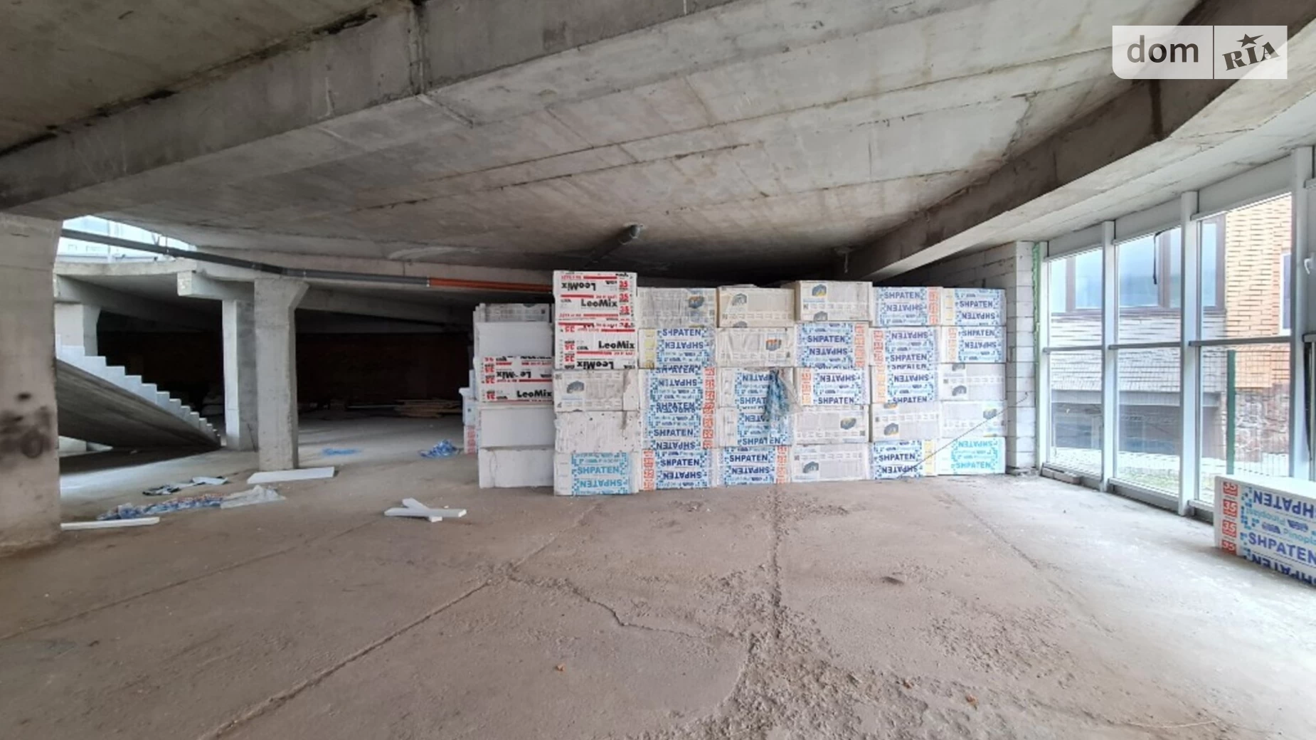 Продається приміщення вільного призначення 110.7 кв. м в 1-поверховій будівлі, цена: 73948 $ - фото 3