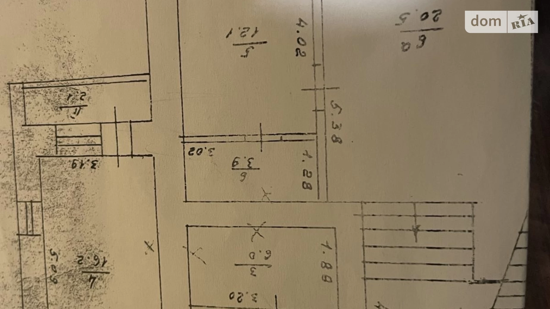 5-комнатная квартира 230 кв. м в Тернополе, ул. Крушельницкой Соломии, 1