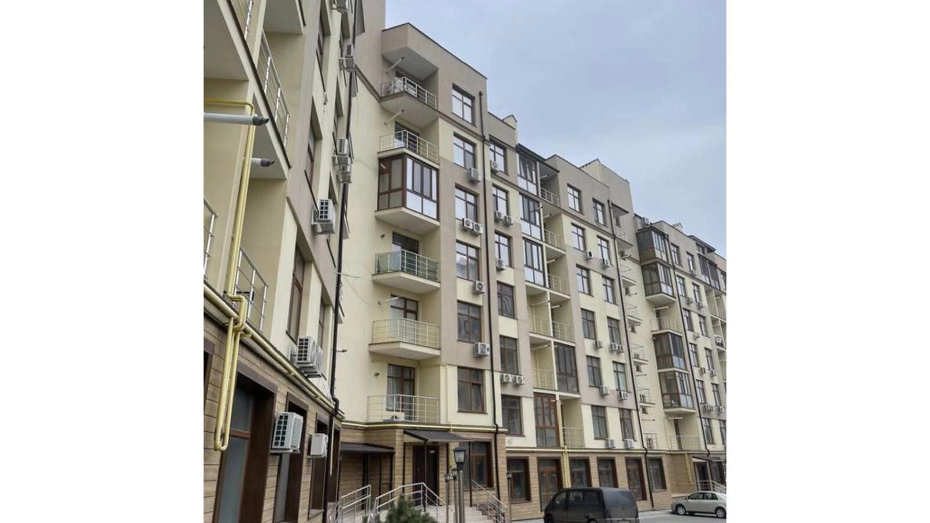 Продается 1-комнатная квартира 58.2 кв. м в Одессе, ул. Долгая - фото 3