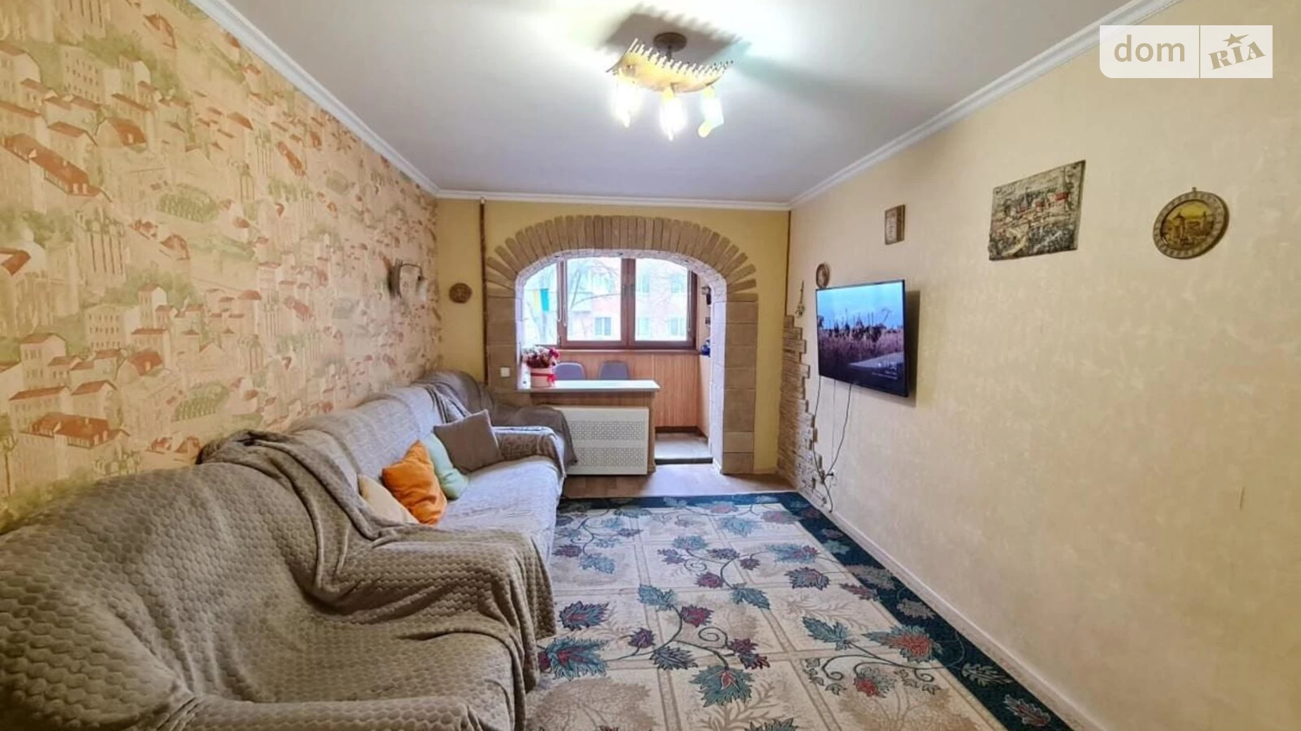 Продається 3-кімнатна квартира 62 кв. м у Хмельницькому, вул. Чорновола В'ячеслава