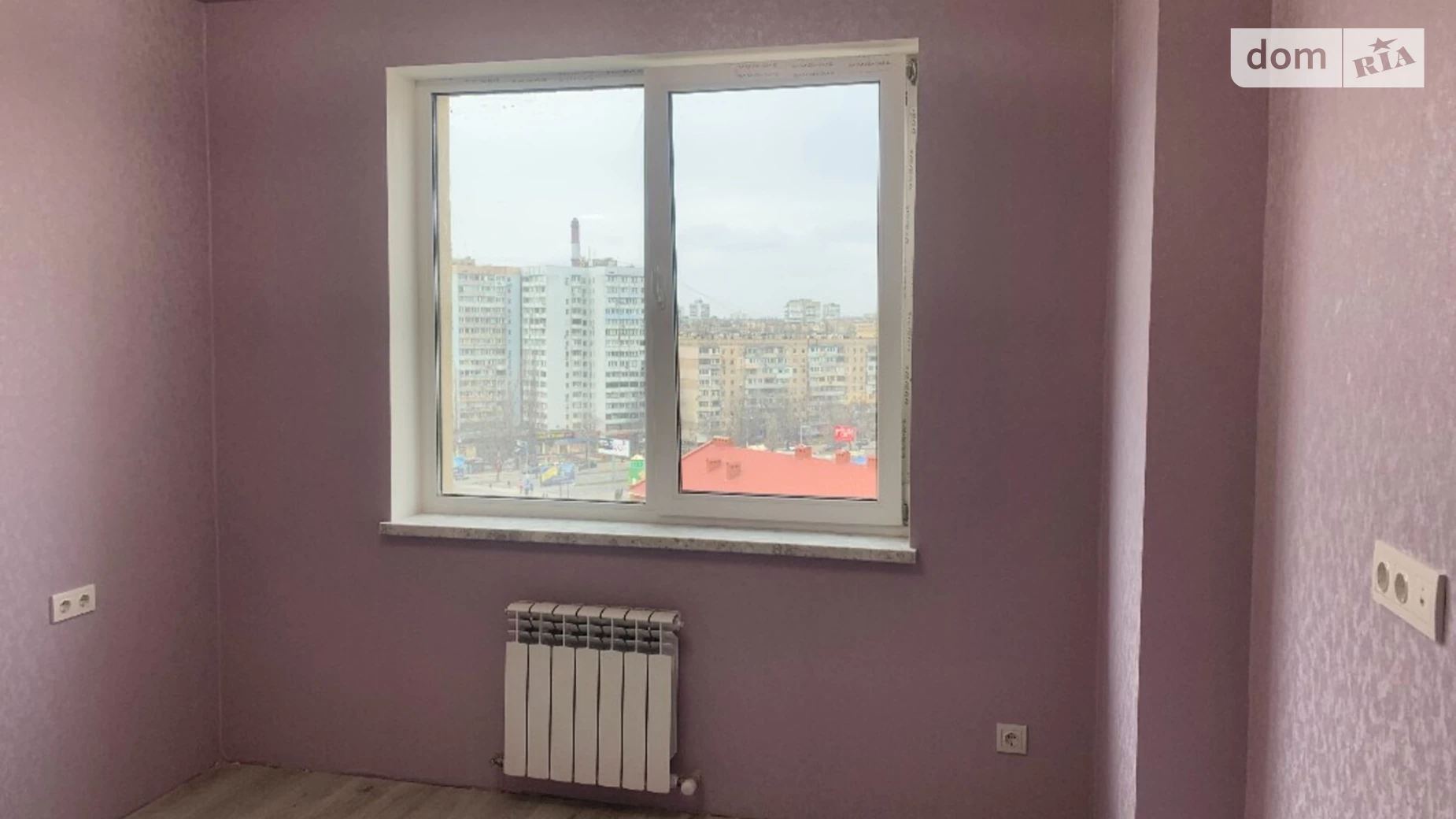 Продается 1-комнатная квартира 42.5 кв. м в Одессе, ул. Марсельская