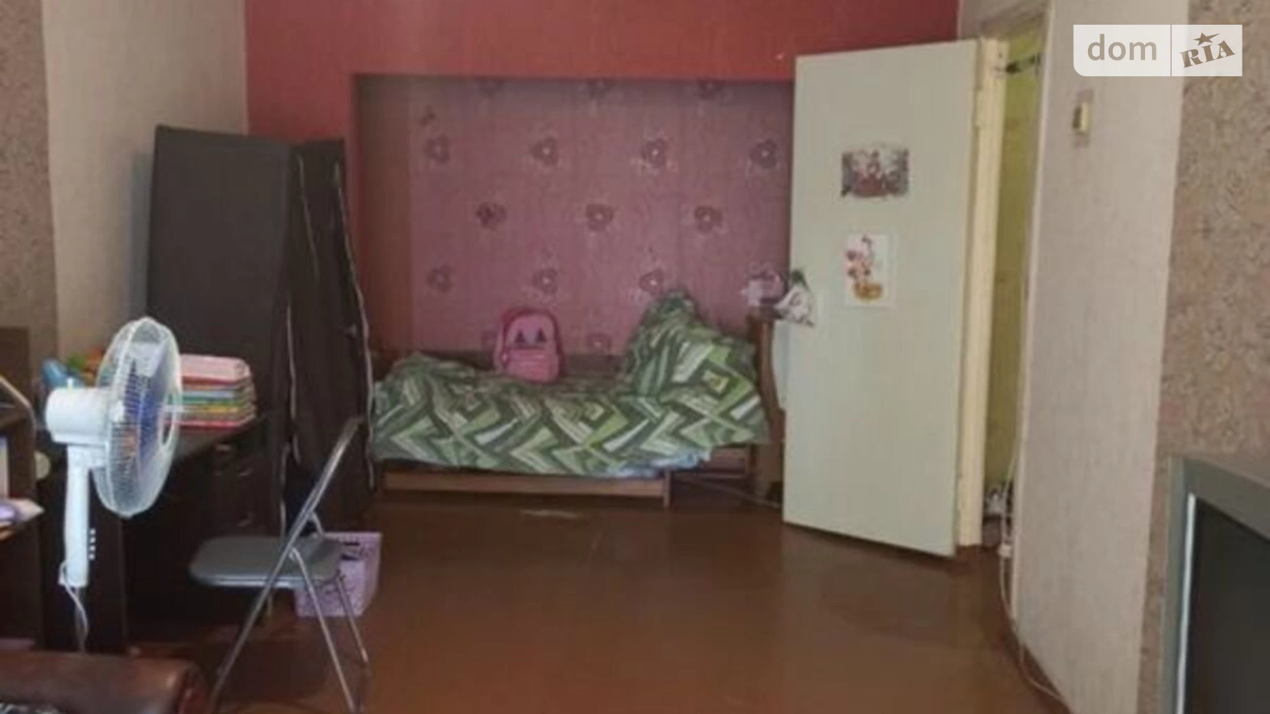1-комнатная квартира 37 кв. м в Запорожье, ул. Богдана Помехи, 10 - фото 5