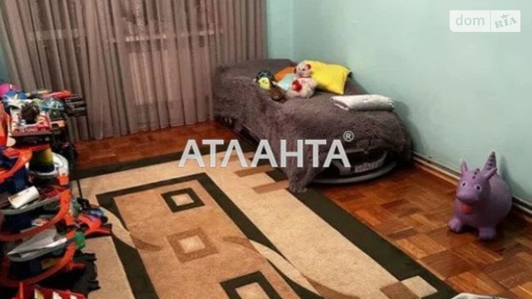 Продається 3-кімнатна квартира 115 кв. м у Одесі, просп. Шевченка