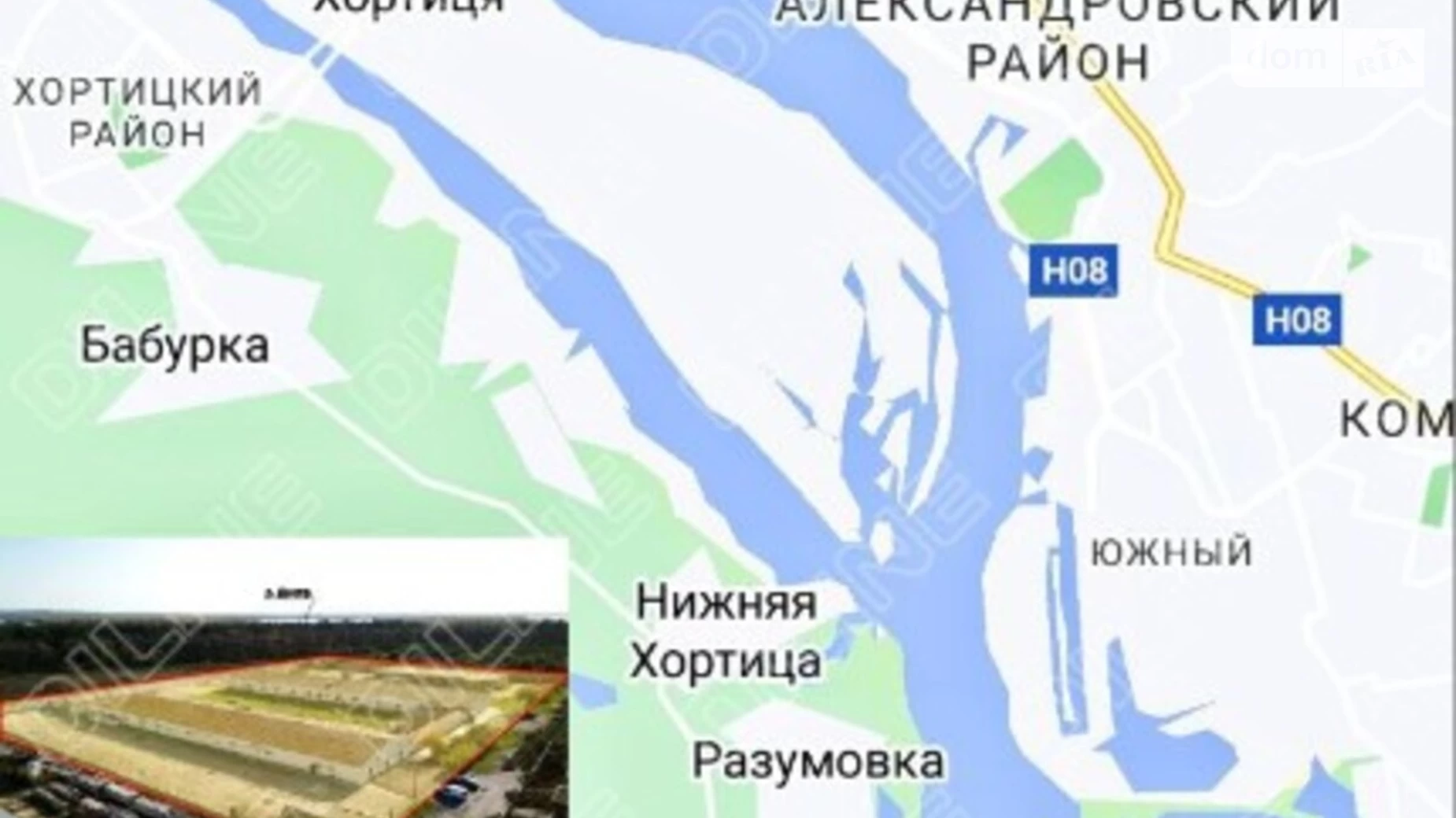 ул. Мира(Ленина), 1Б Разумовка (Запорожье), цена: 200000 $ - фото 5