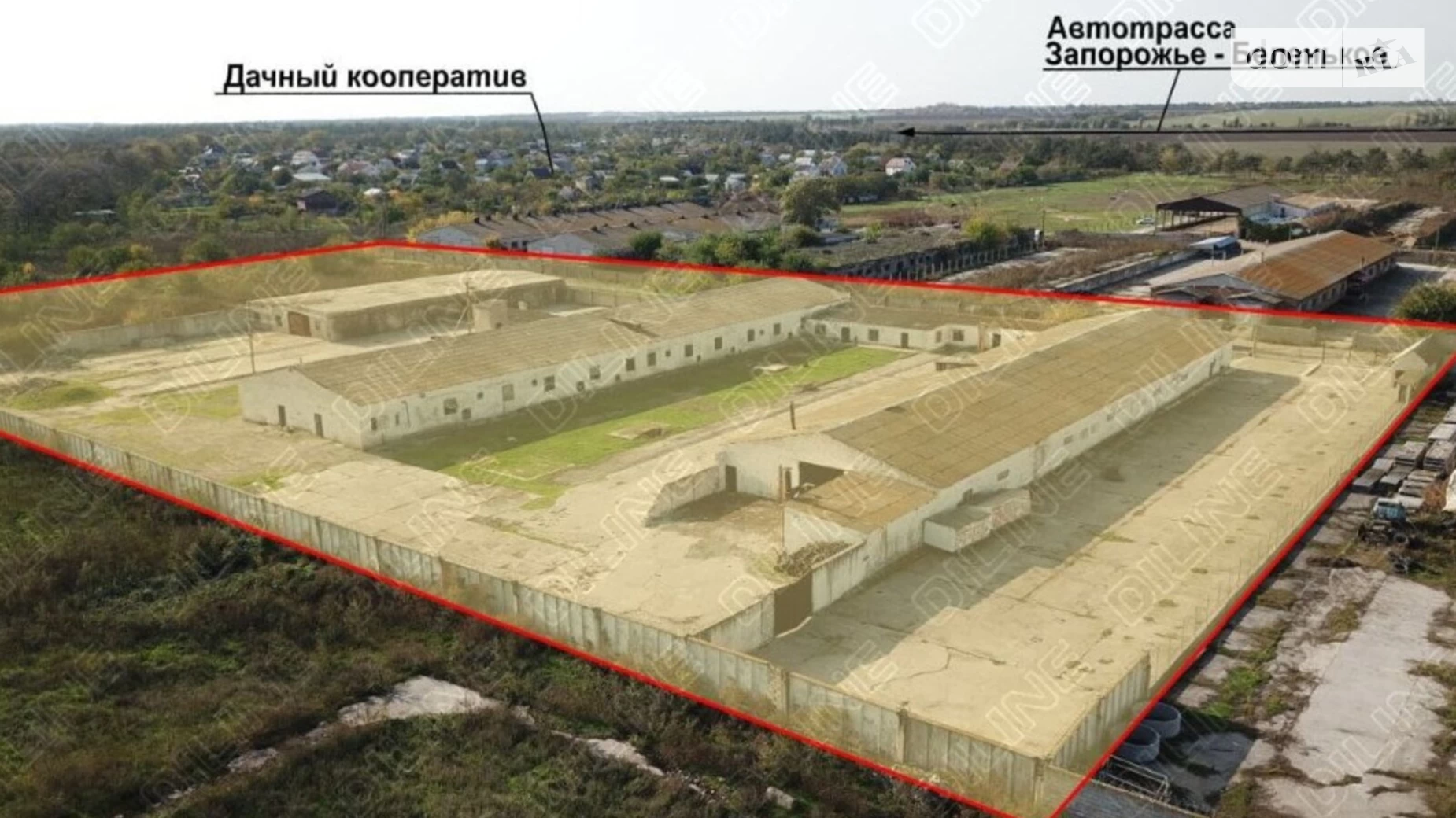 ул. Мира(Ленина), 1Б Разумовка (Запорожье), цена: 200000 $ - фото 3