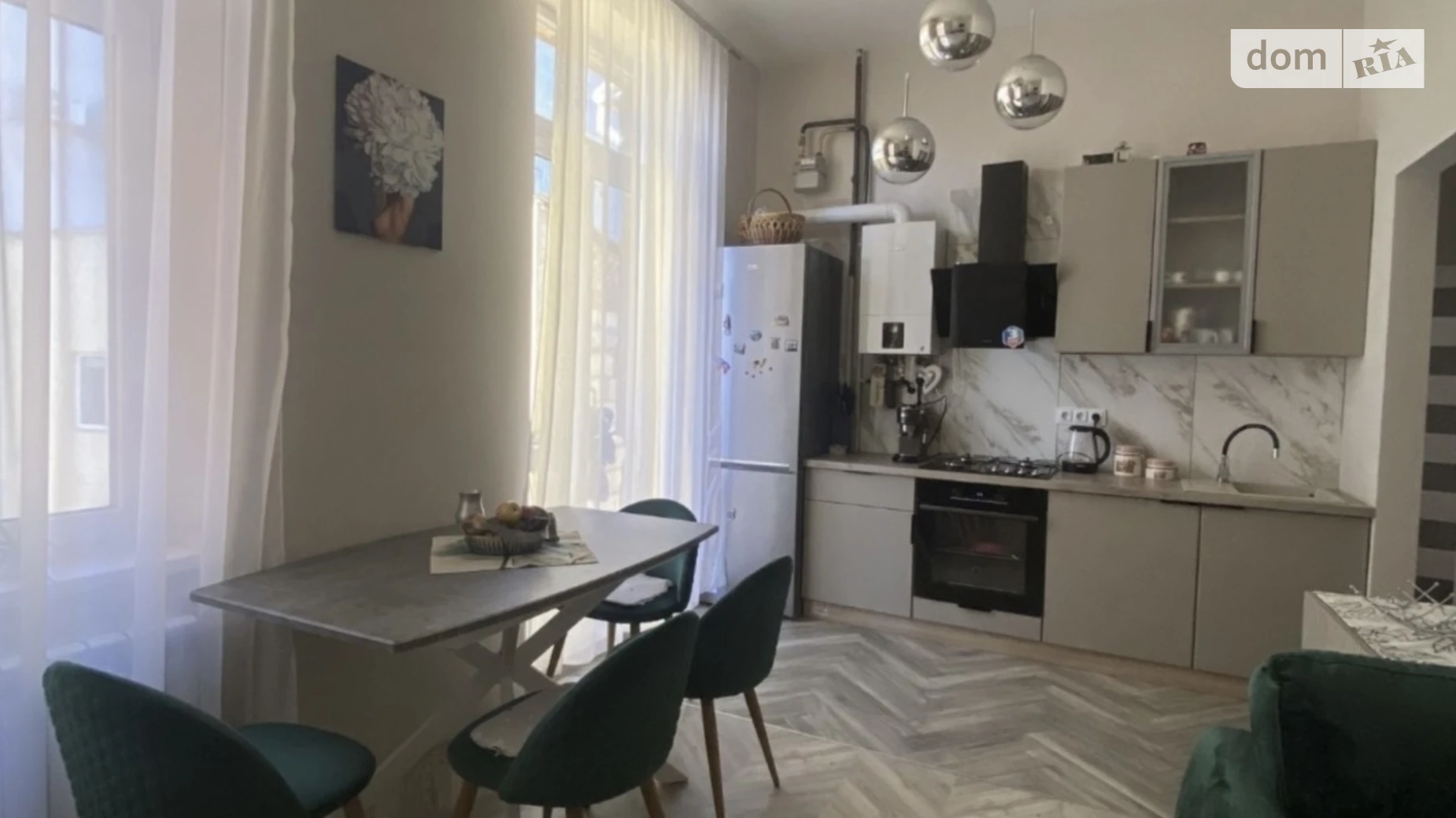 Продается 2-комнатная квартира 57.6 кв. м в Ужгороде, ул. Капушанская(Победы), 6 - фото 3