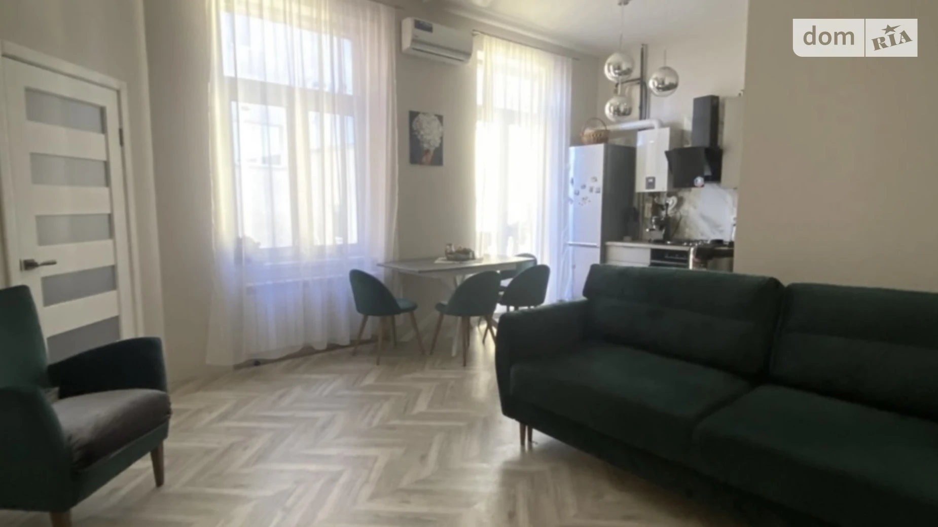 Продается 2-комнатная квартира 57.6 кв. м в Ужгороде, ул. Капушанская(Победы), 6 - фото 2