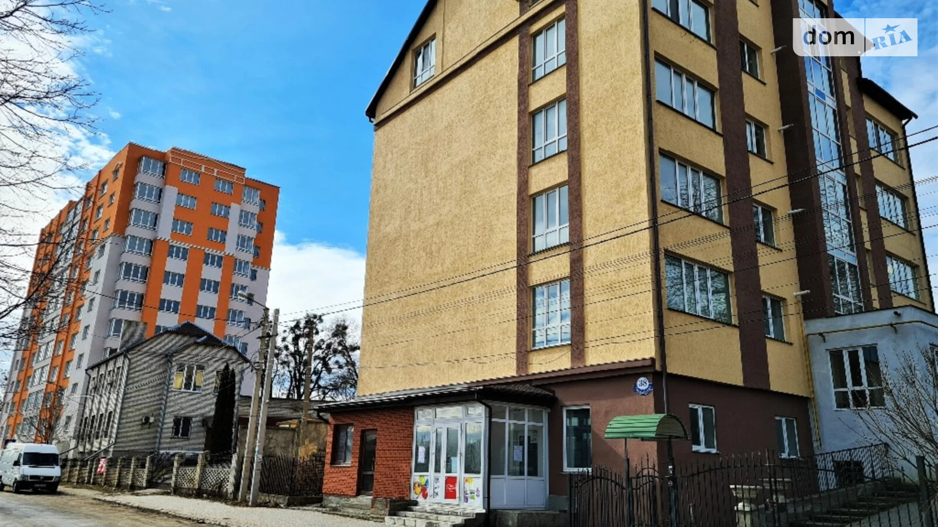 Здається в оренду приміщення вільного призначення 52.7 кв. м в 4-поверховій будівлі, цена: 10000 грн - фото 3