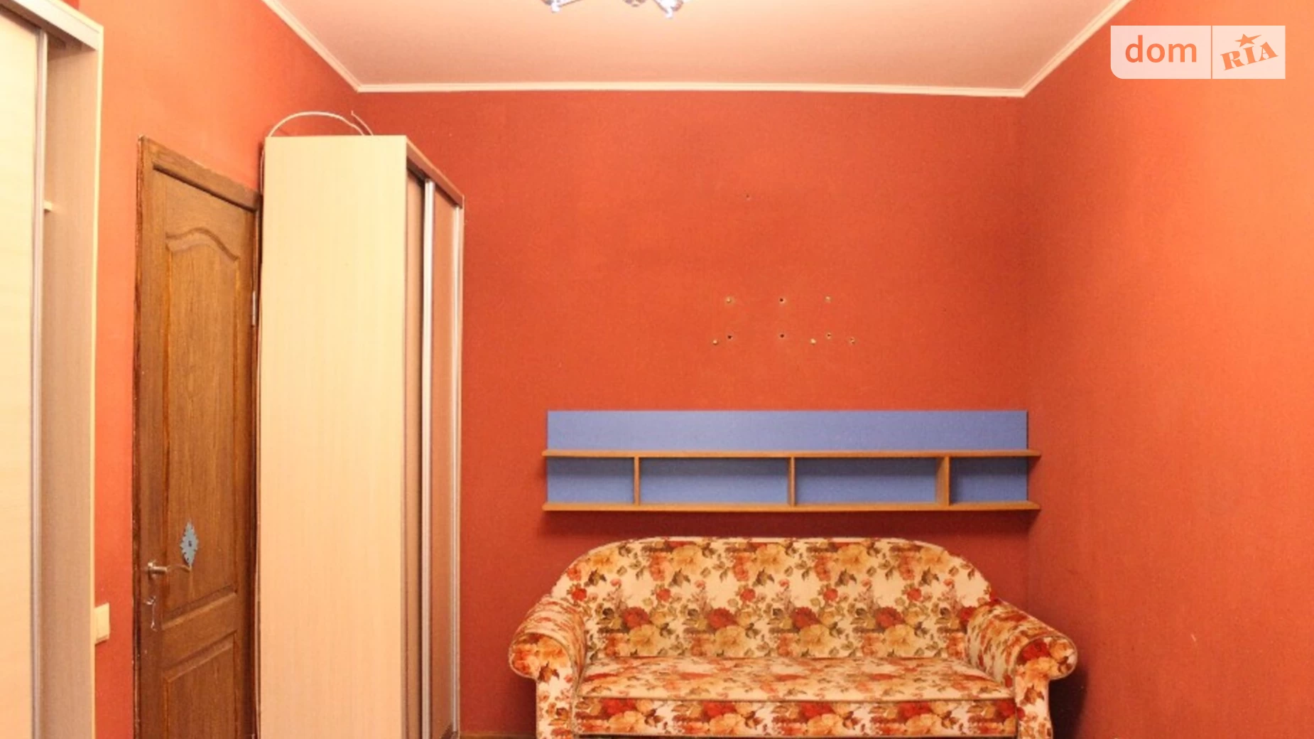 Продается 1-комнатная квартира 36 кв. м в Ирпене, ул. Николая Сингаевского(Новооскольская)