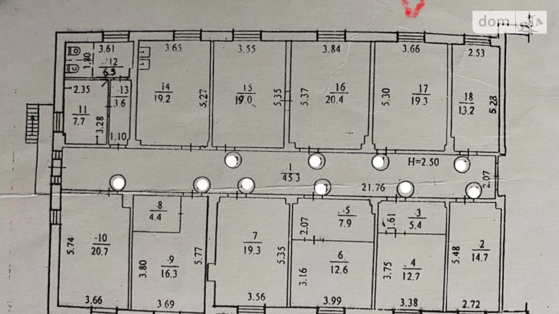 Продається кімната 19.3 кв. м у Одесі, цена: 7000 $ - фото 4