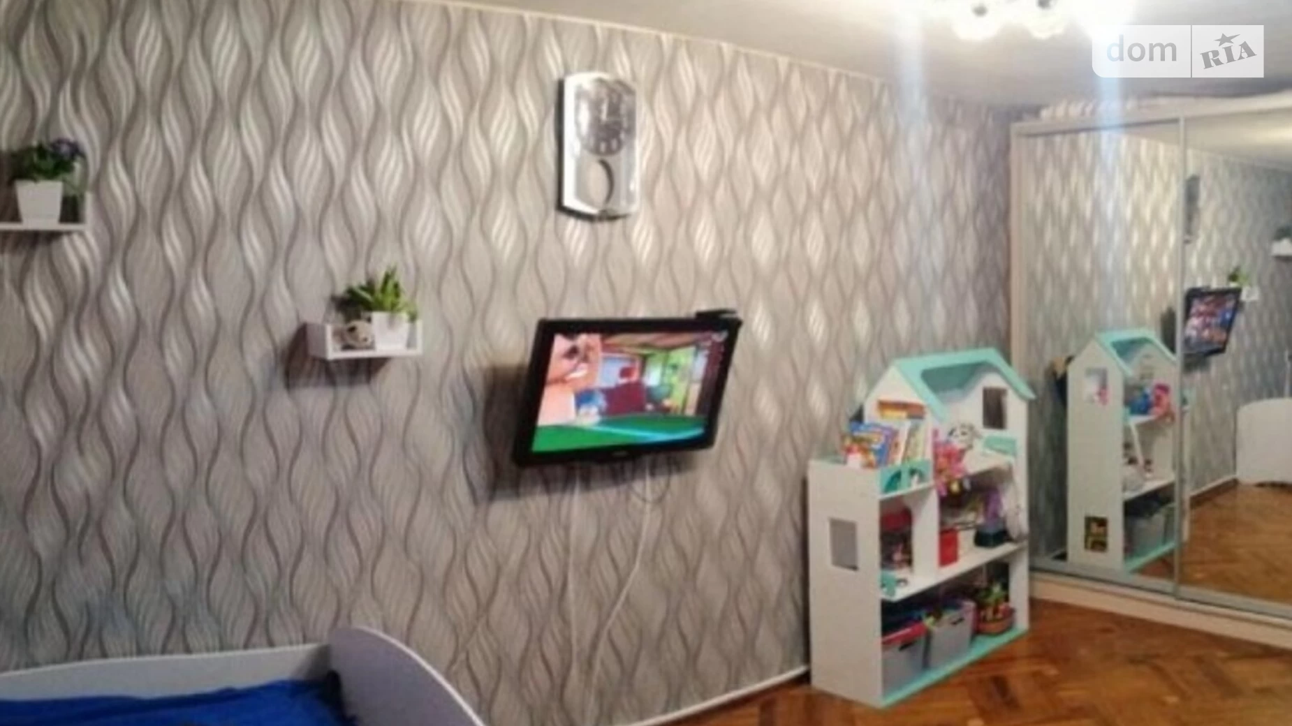 Продается 1-комнатная квартира 32 кв. м в Одессе, ул. Ицхака Рабина, 31