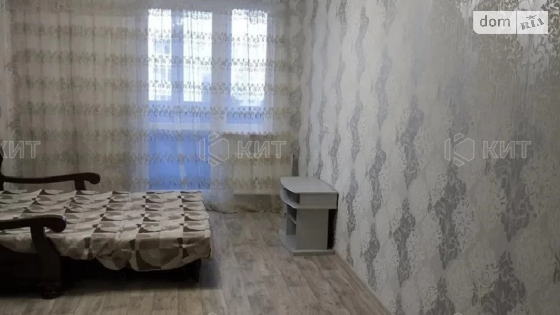 Продается 1-комнатная квартира 42 кв. м в Харькове, ул. Качановская, 15 - фото 2