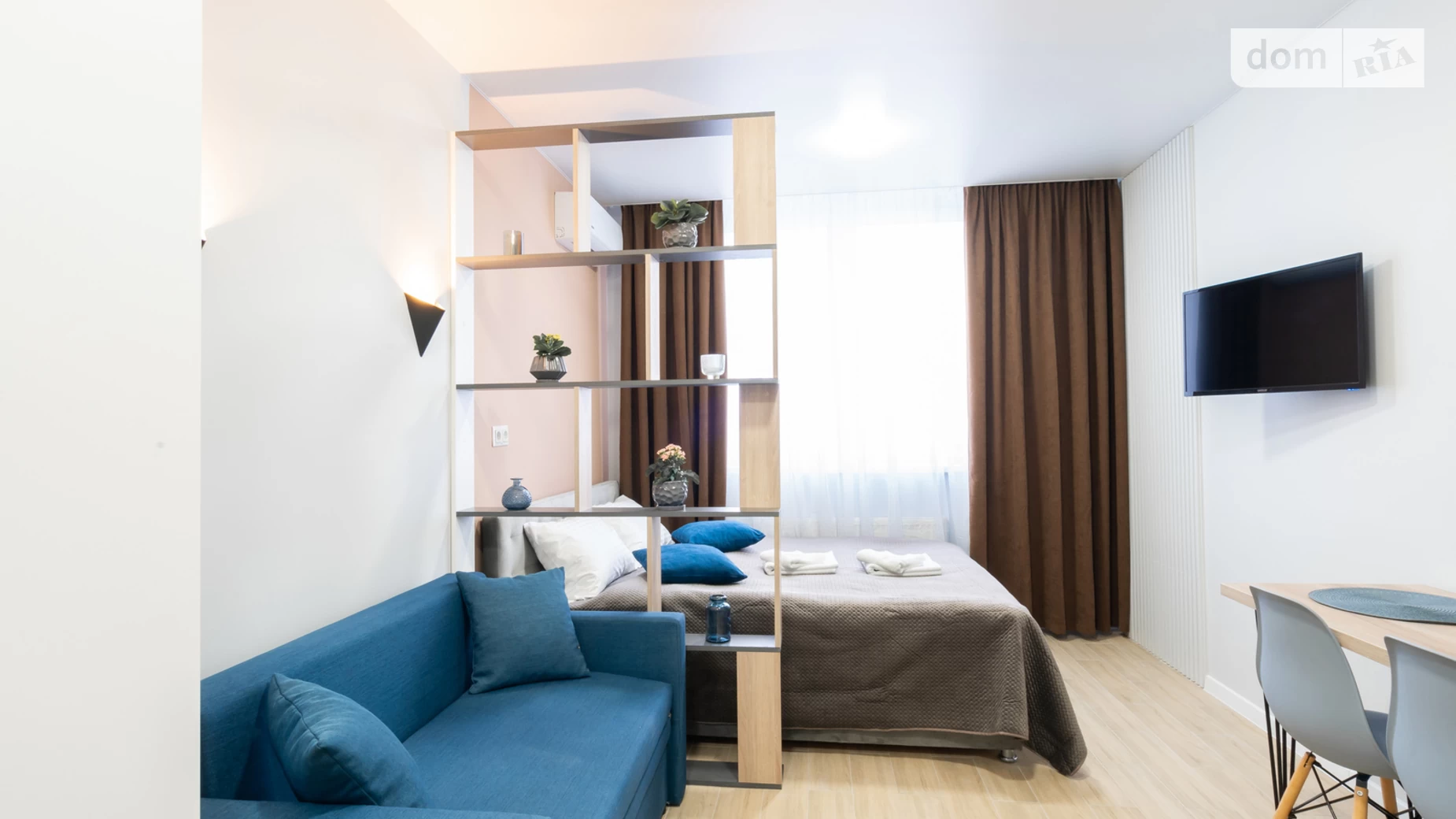 Сдается в аренду 1-комнатная квартира в Киеве, пер. Балтийский, 3А - фото 2