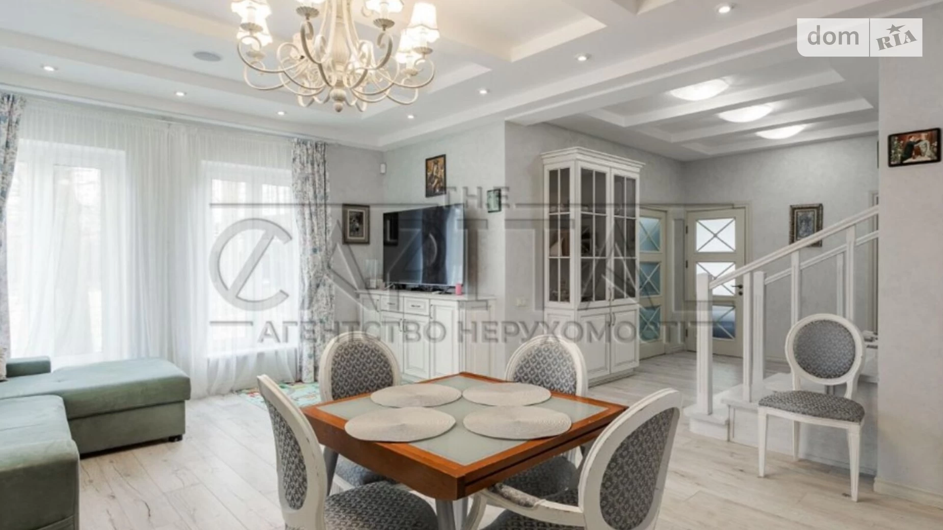 Продається будинок 3 поверховий 300 кв. м з подвалом, цена: 330000 $ - фото 2