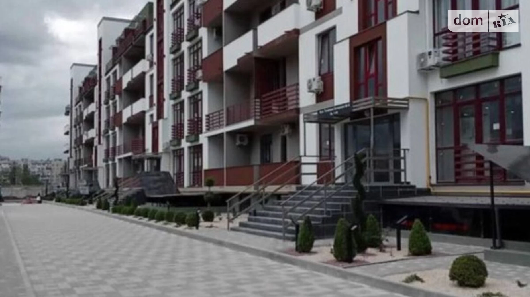 Продается 2-комнатная квартира 48 кв. м в Одессе, ул. Владислава Бувалкина(Генерала Бочарова), 60В