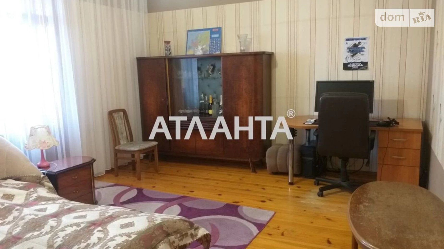 Продается 3-комнатная квартира 70.9 кв. м в Одессе, ул. Школьный аэродром - фото 2