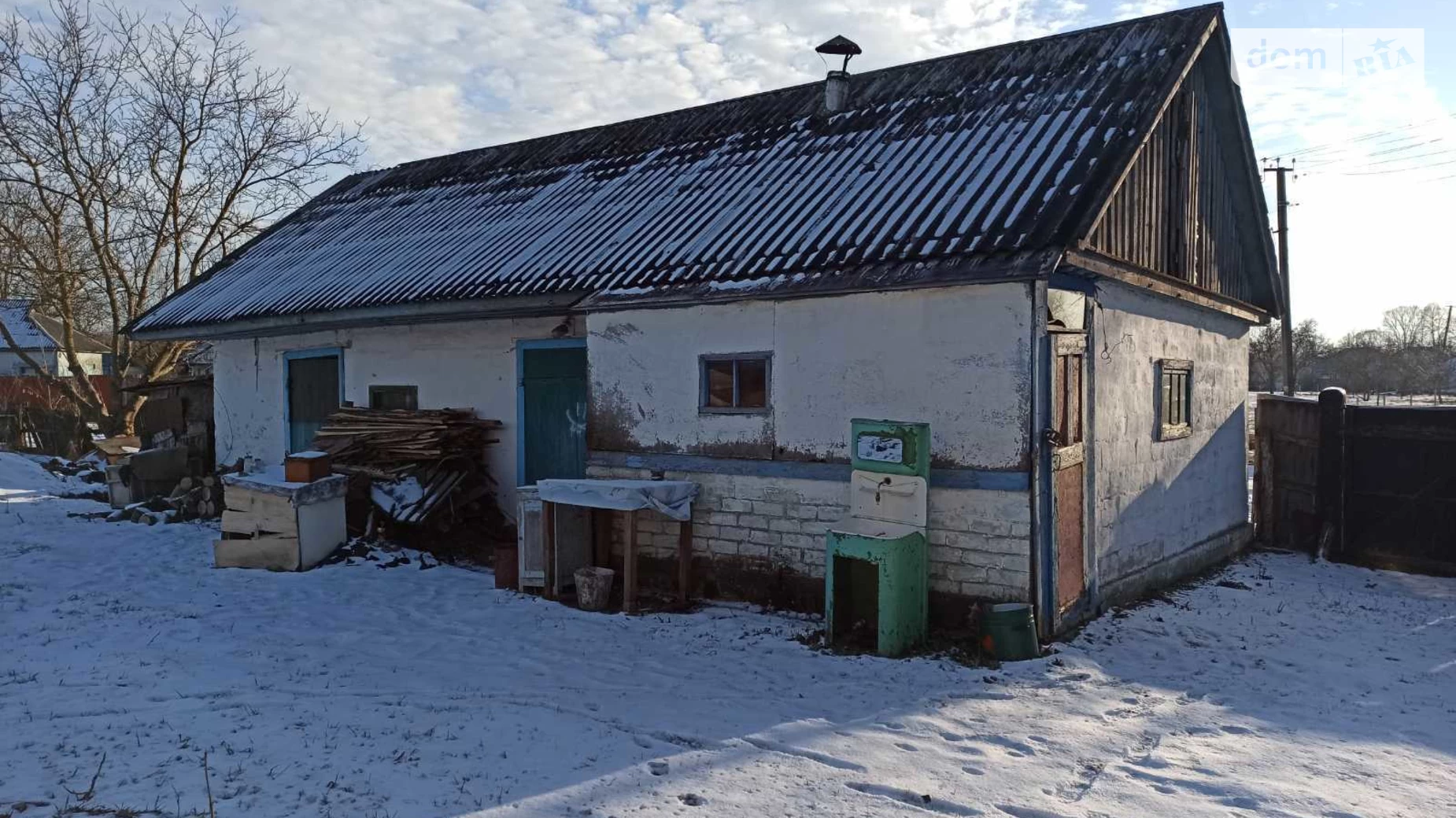 Продается одноэтажный дом 48 кв. м с беседкой, цена: 4500 $ - фото 3