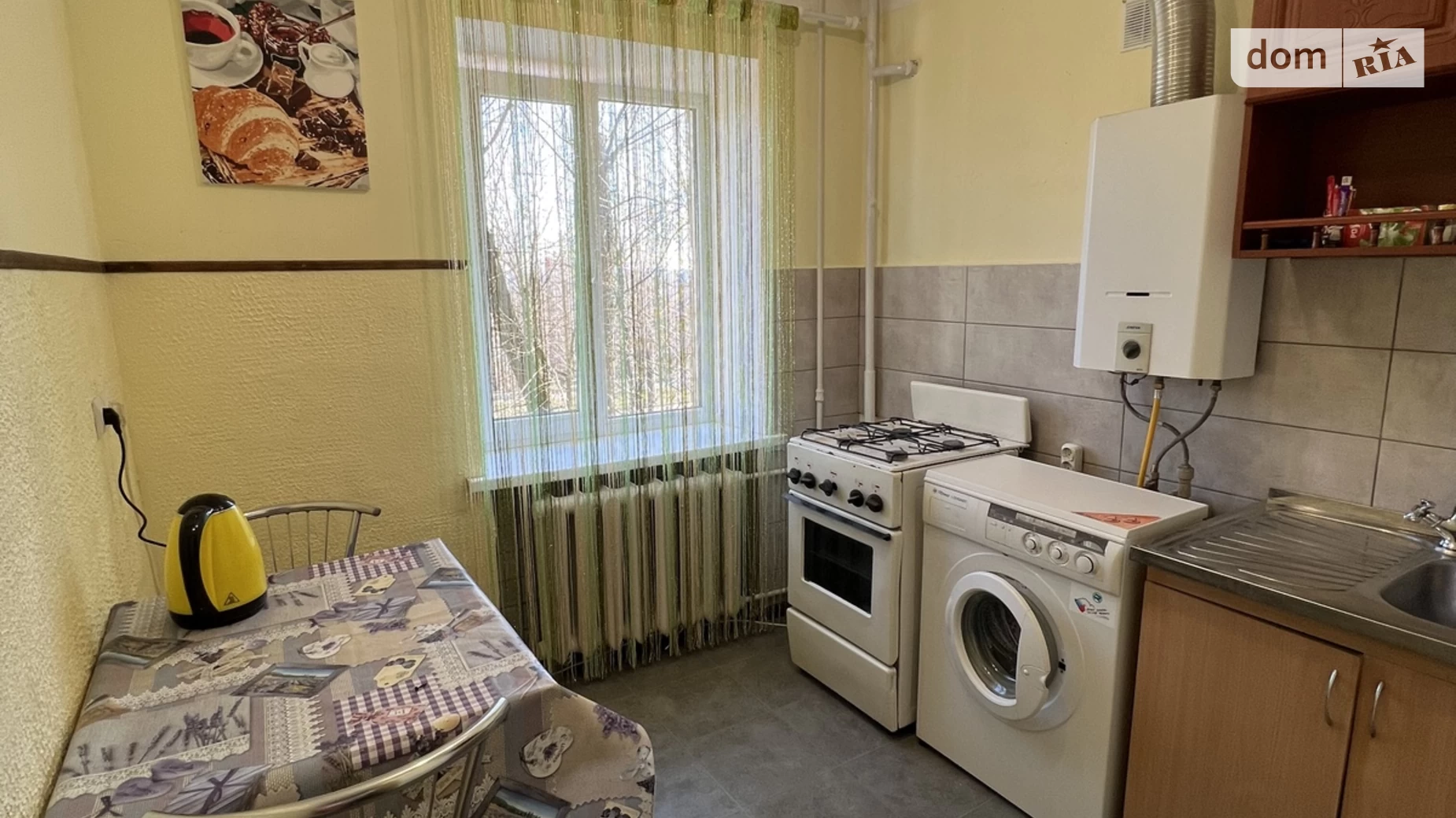1-кімнатна квартира у Запоріжжі, вул. Перемоги, 119 - фото 5