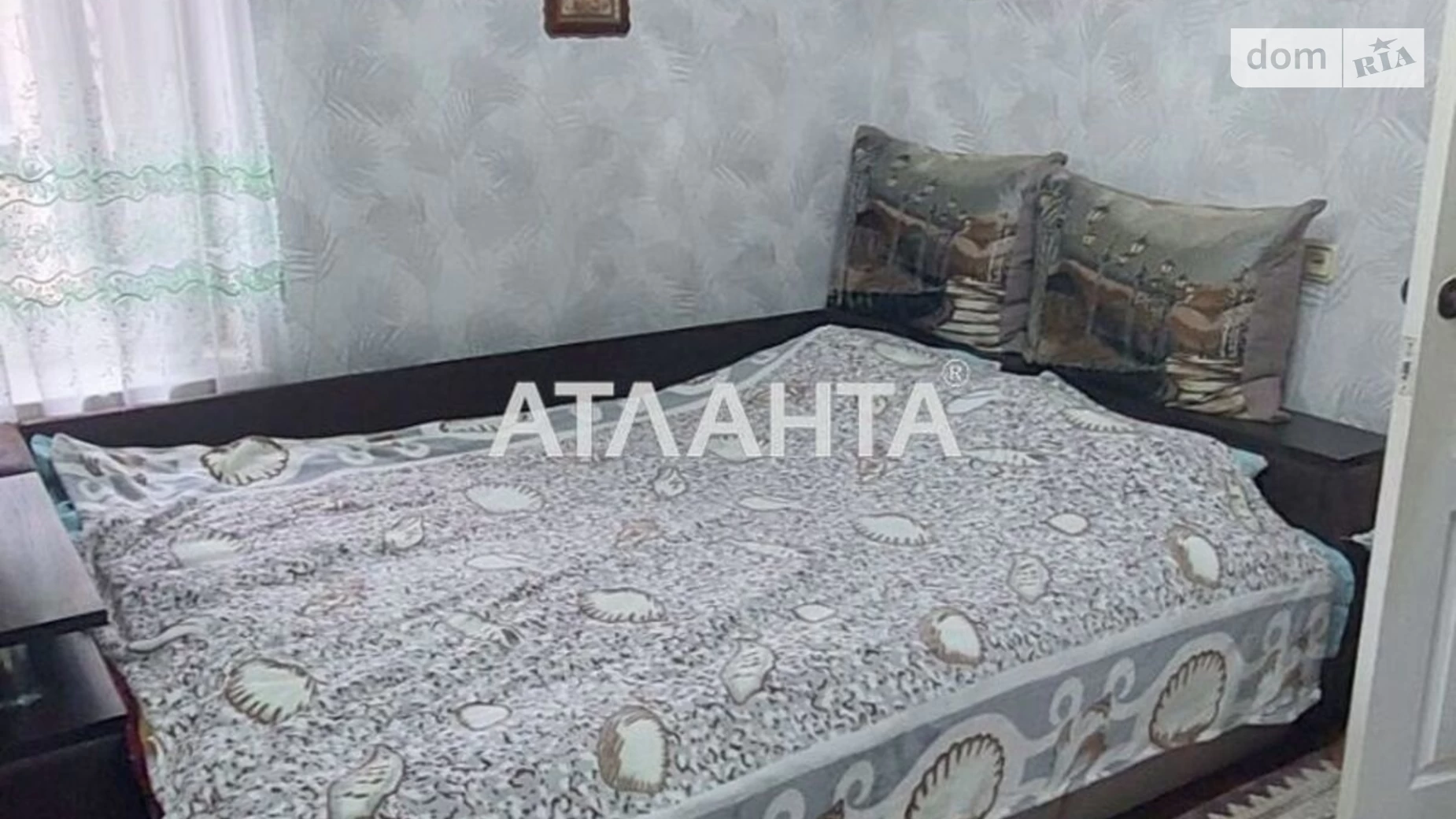 Продается 2-комнатная квартира 32 кв. м в Одессе, ул. Генерала Цветаева