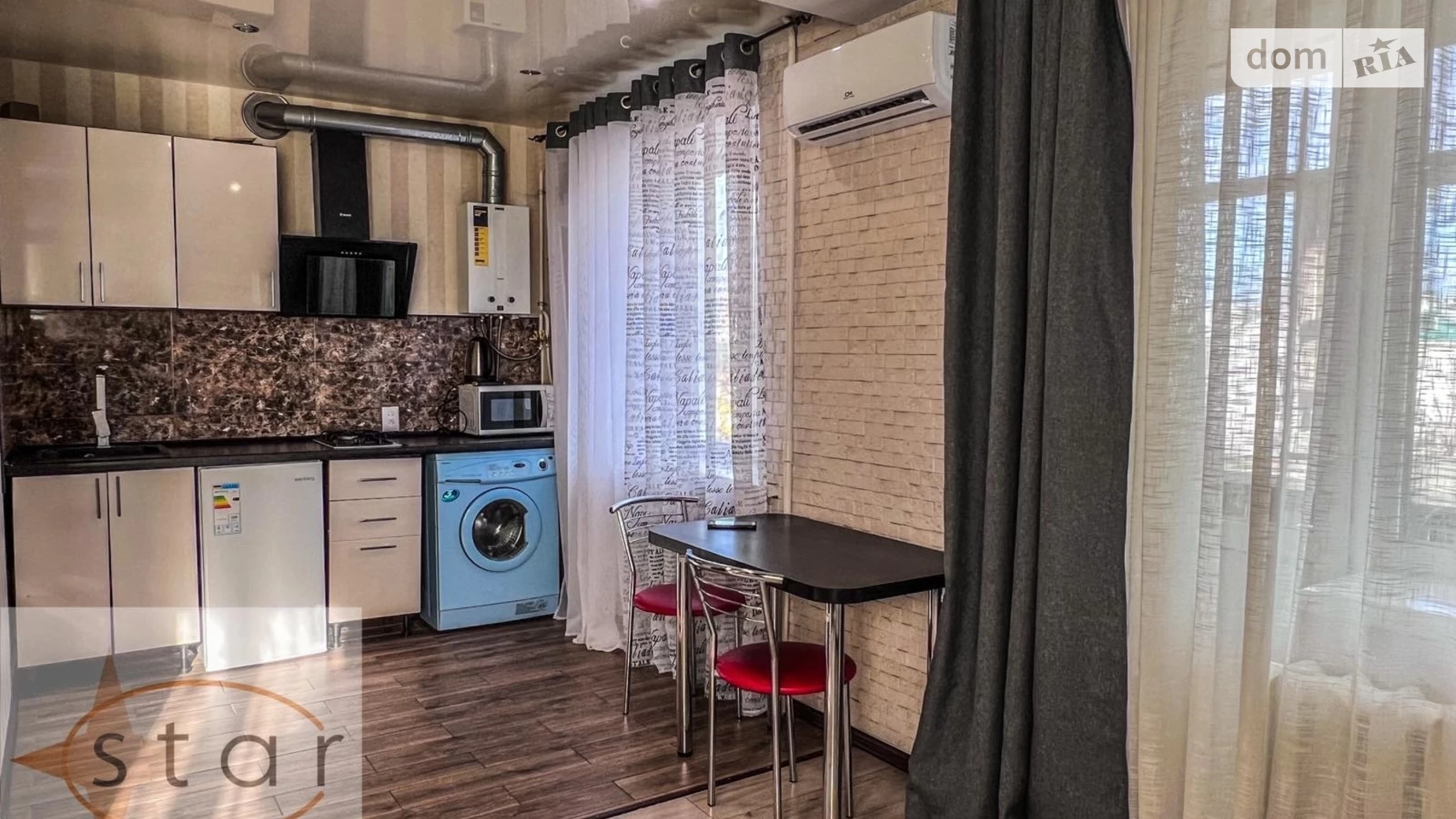 Здається в оренду 1-кімнатна квартира 31.7 кв. м у Чернігові, цена: 13000 грн - фото 5