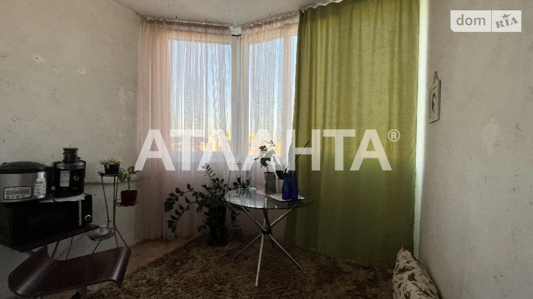Продается 2-комнатная квартира 86 кв. м в Одессе, ул. Академика Королева