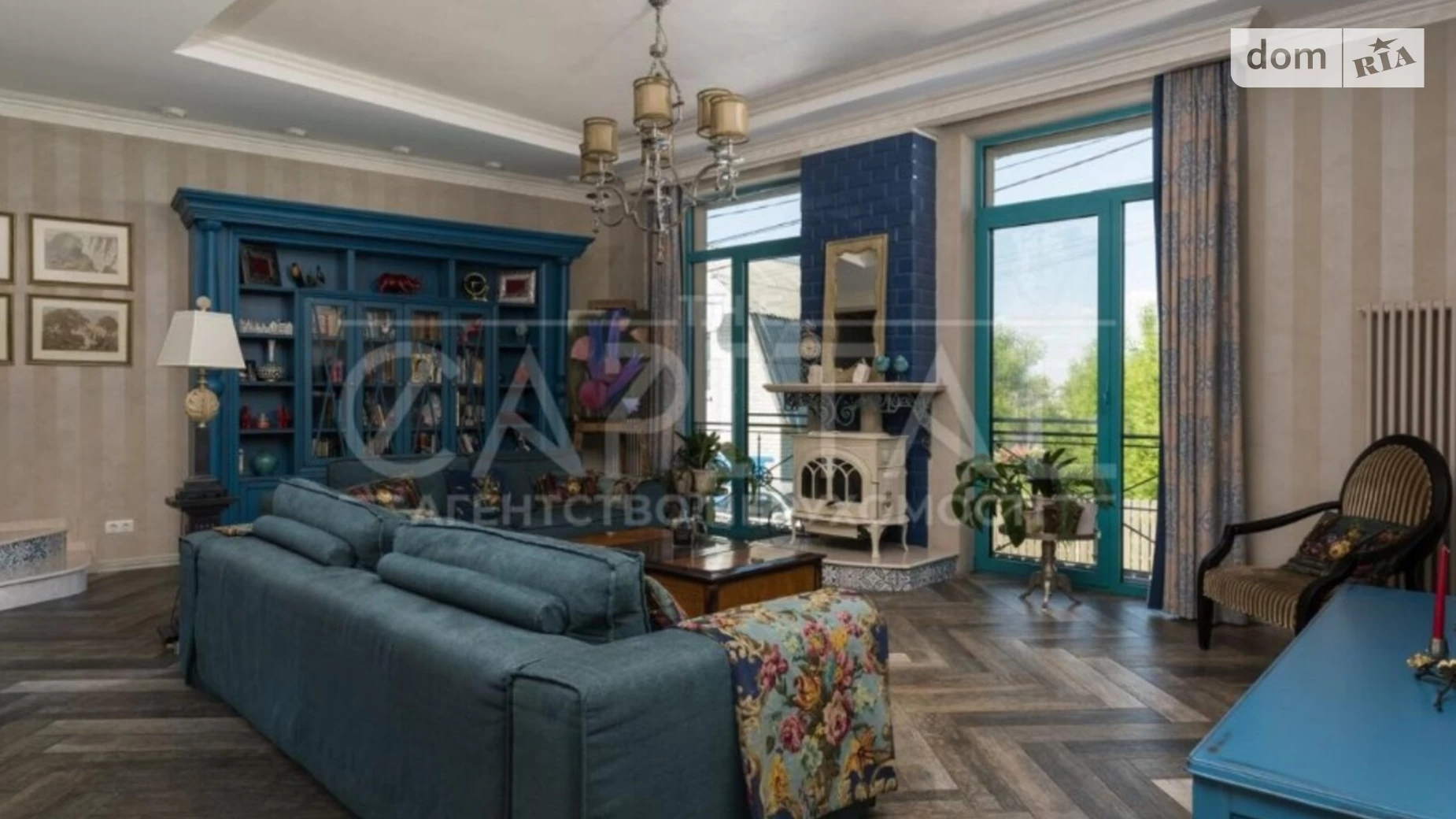 Продается дом на 3 этажа 340 кв. м с мансардой, цена: 1300000 $ - фото 4