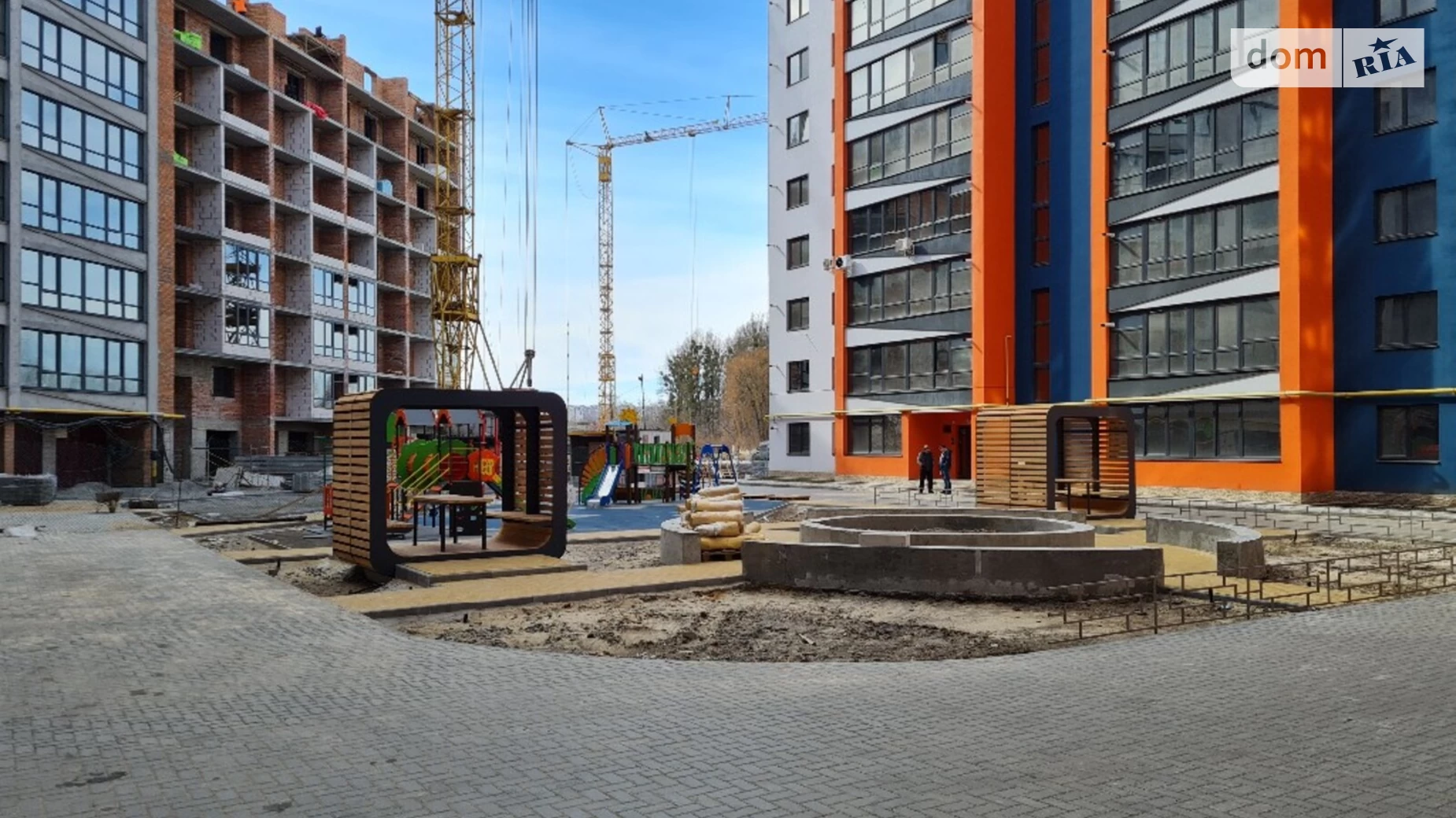 Продається 1-кімнатна квартира 45 кв. м у Хмельницькому, вул. Проскурівського Підпілля, 165 - фото 4