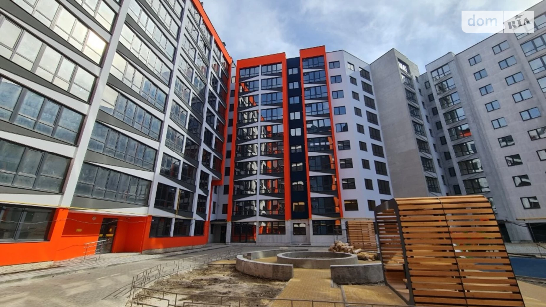 Продається 1-кімнатна квартира 45 кв. м у Хмельницькому, вул. Проскурівського Підпілля, 165 - фото 2