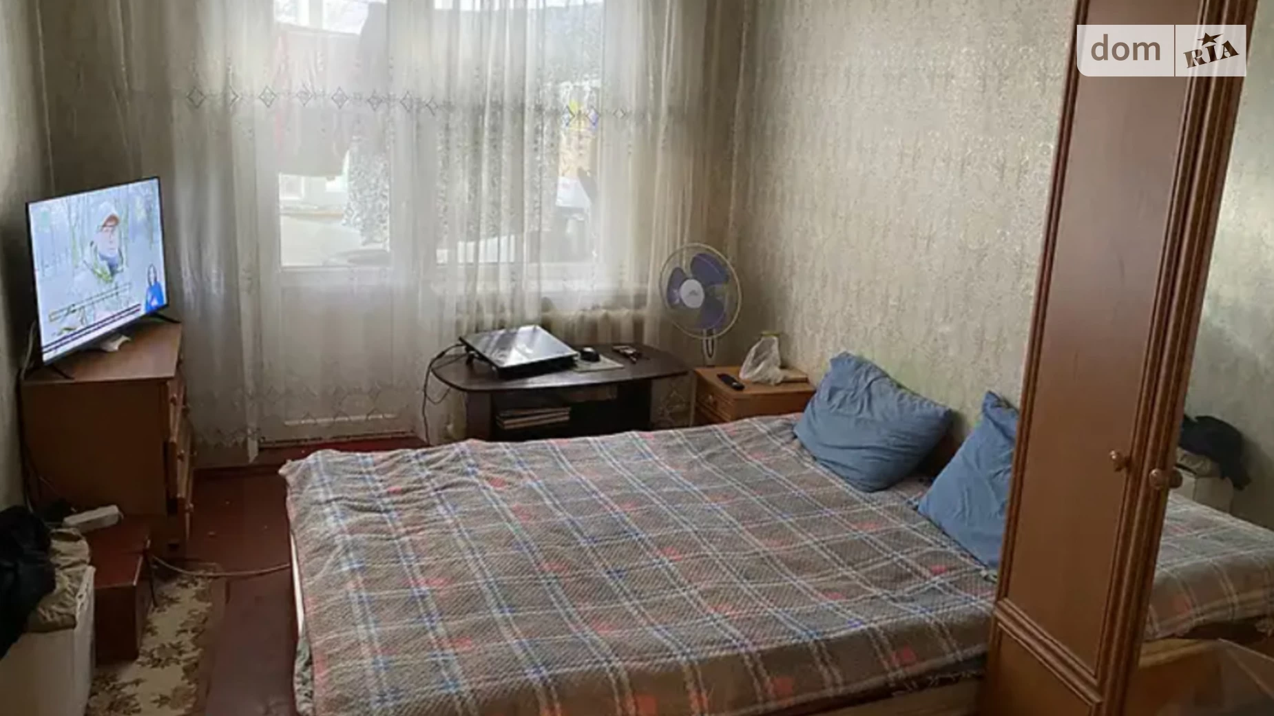 Продается 3-комнатная квартира 67 кв. м в Хмельницком, ул. Прибугская - фото 2