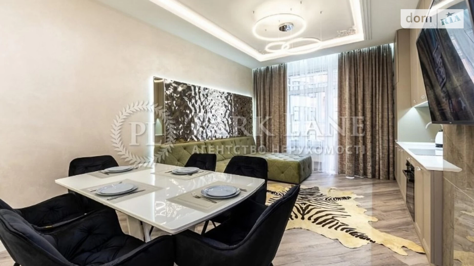 Продается 3-комнатная квартира 109 кв. м в Киеве, бул. Леси Украинки, 7В - фото 2