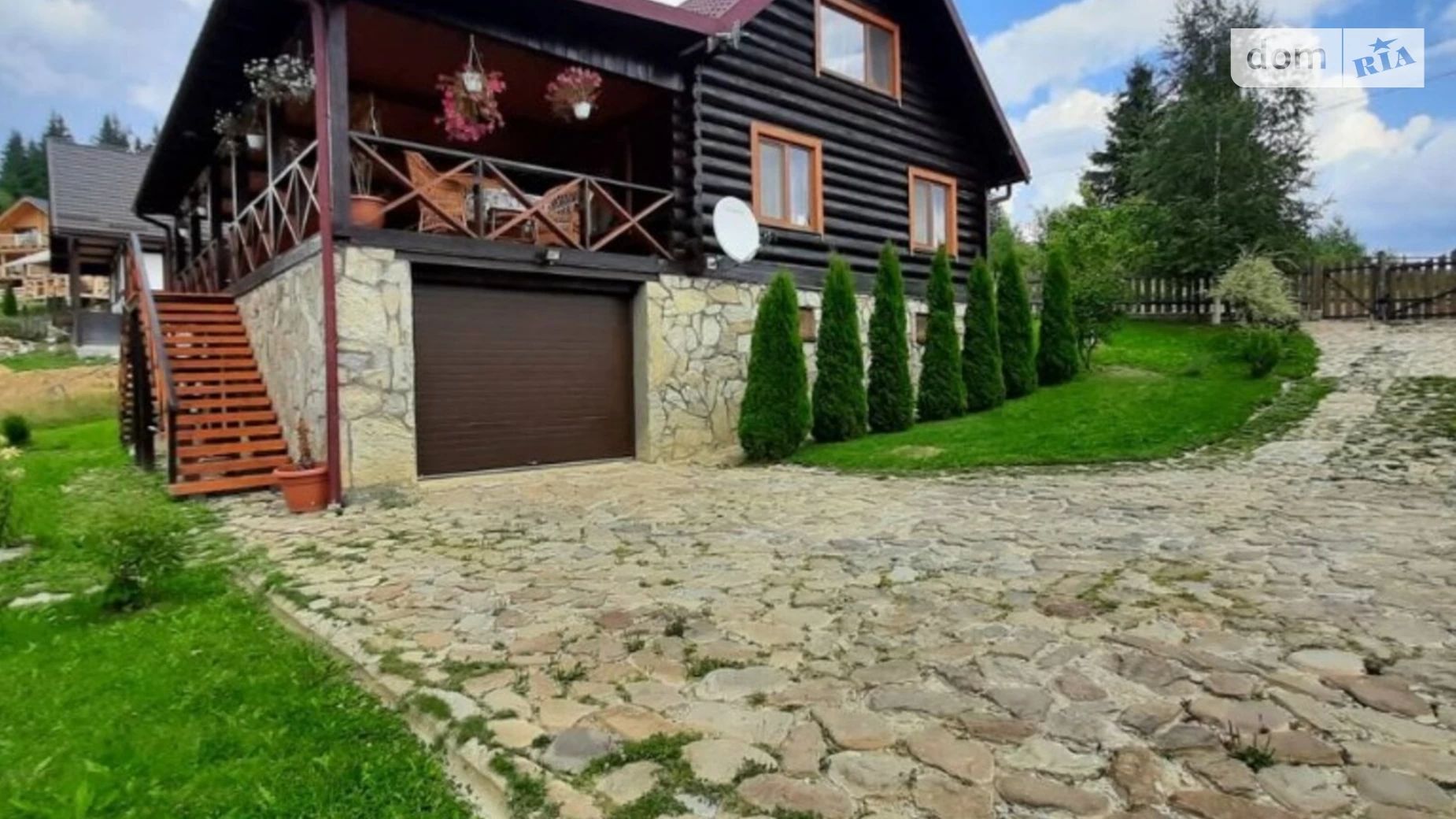 Продается дом на 2 этажа 279.5 кв. м с мансардой, цена: 170000 $ - фото 3