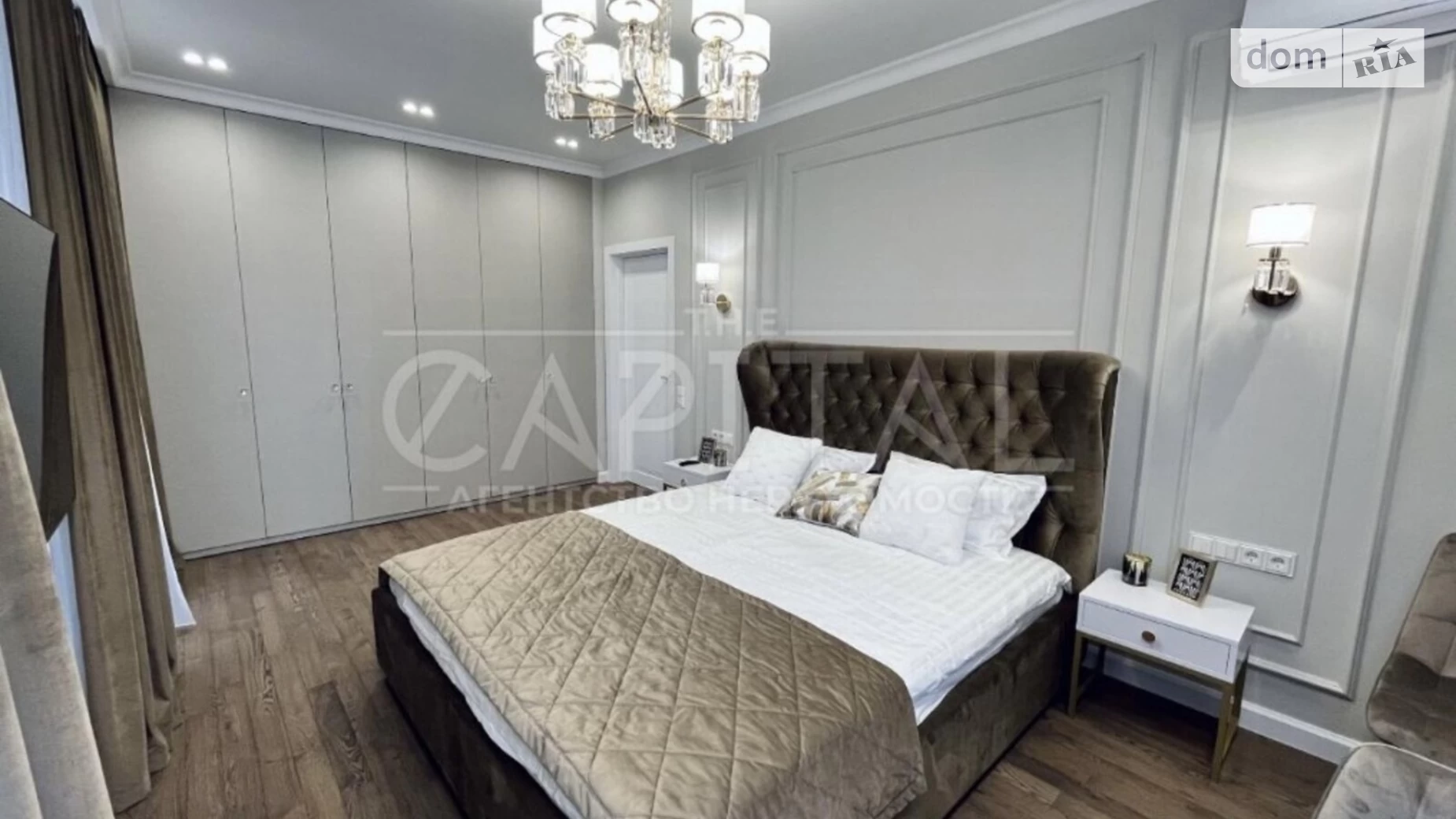 Продается 3-комнатная квартира 91 кв. м в Киеве, ул. Предславинская
