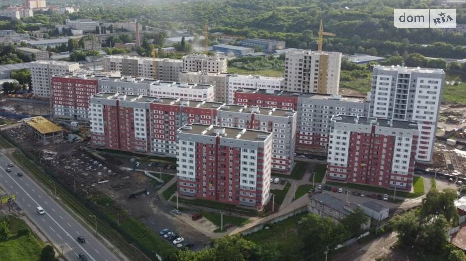 Продается 1-комнатная квартира 37 кв. м в Харькове, ул. Шевченко, 327