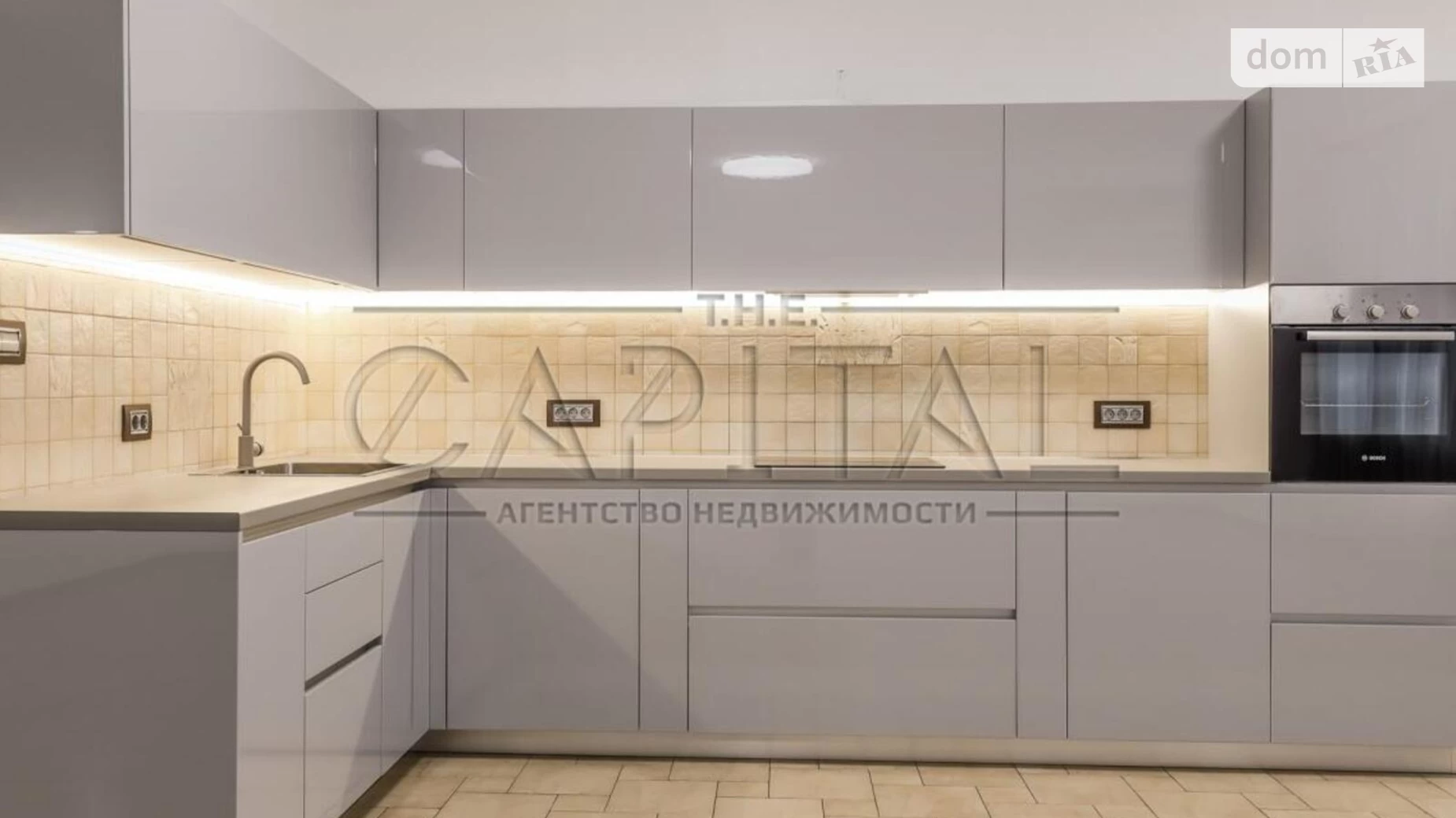 Продается 3-комнатная квартира 150 кв. м в Киеве, ул. Олеся Гончара, 35 - фото 2