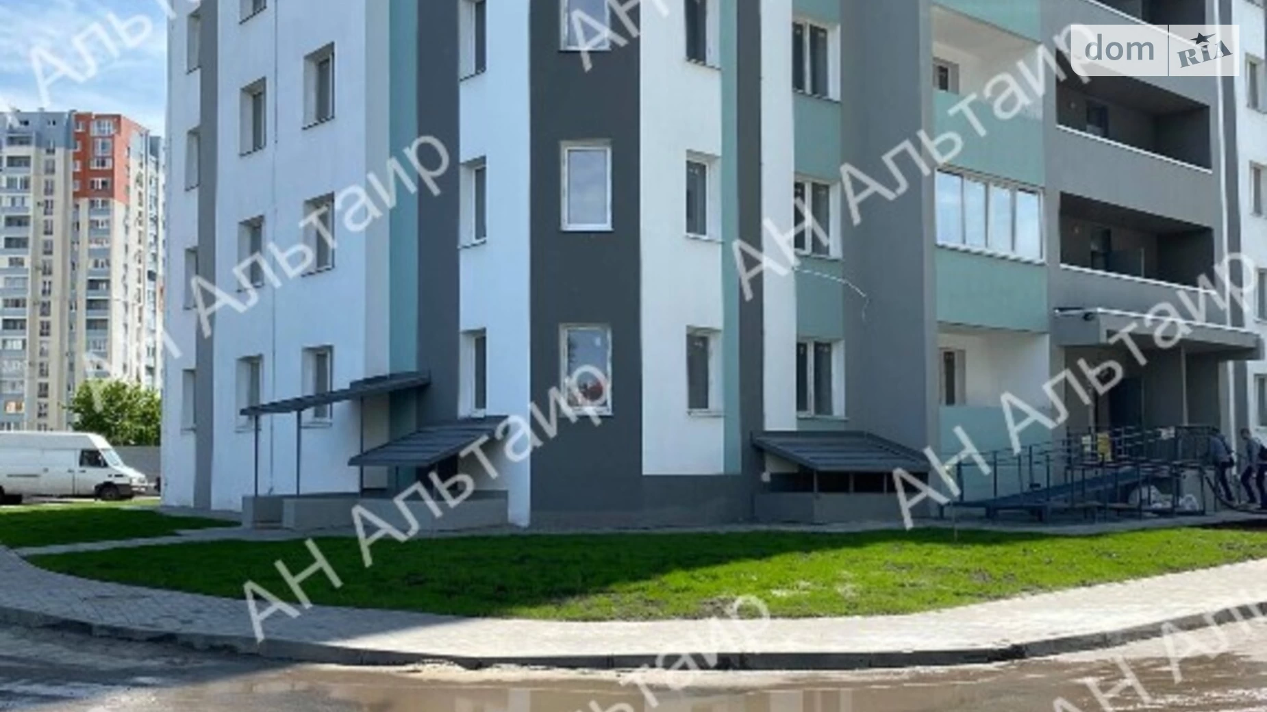 Продается 1-комнатная квартира 43 кв. м в Харькове, ул. Елизаветинская, 5Б