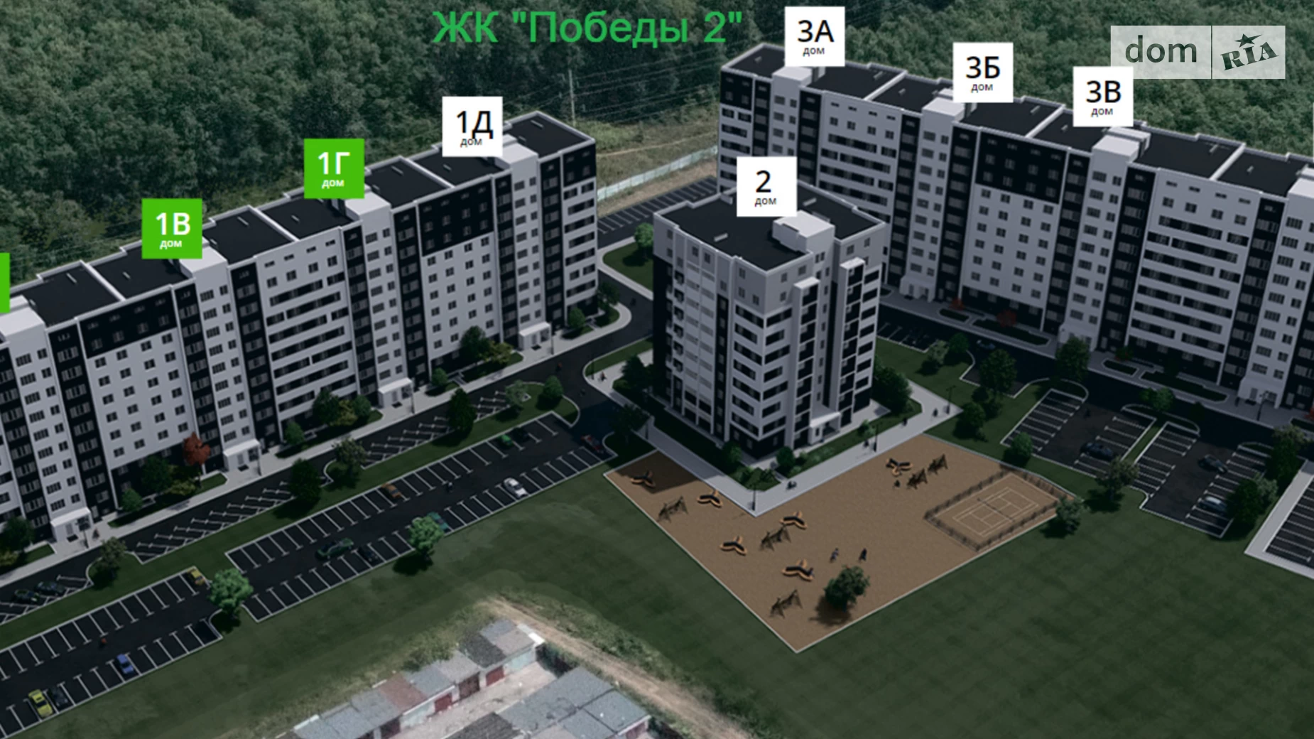 Продается 1-комнатная квартира 54 кв. м в Харькове, пер. Победы, 86 - фото 5