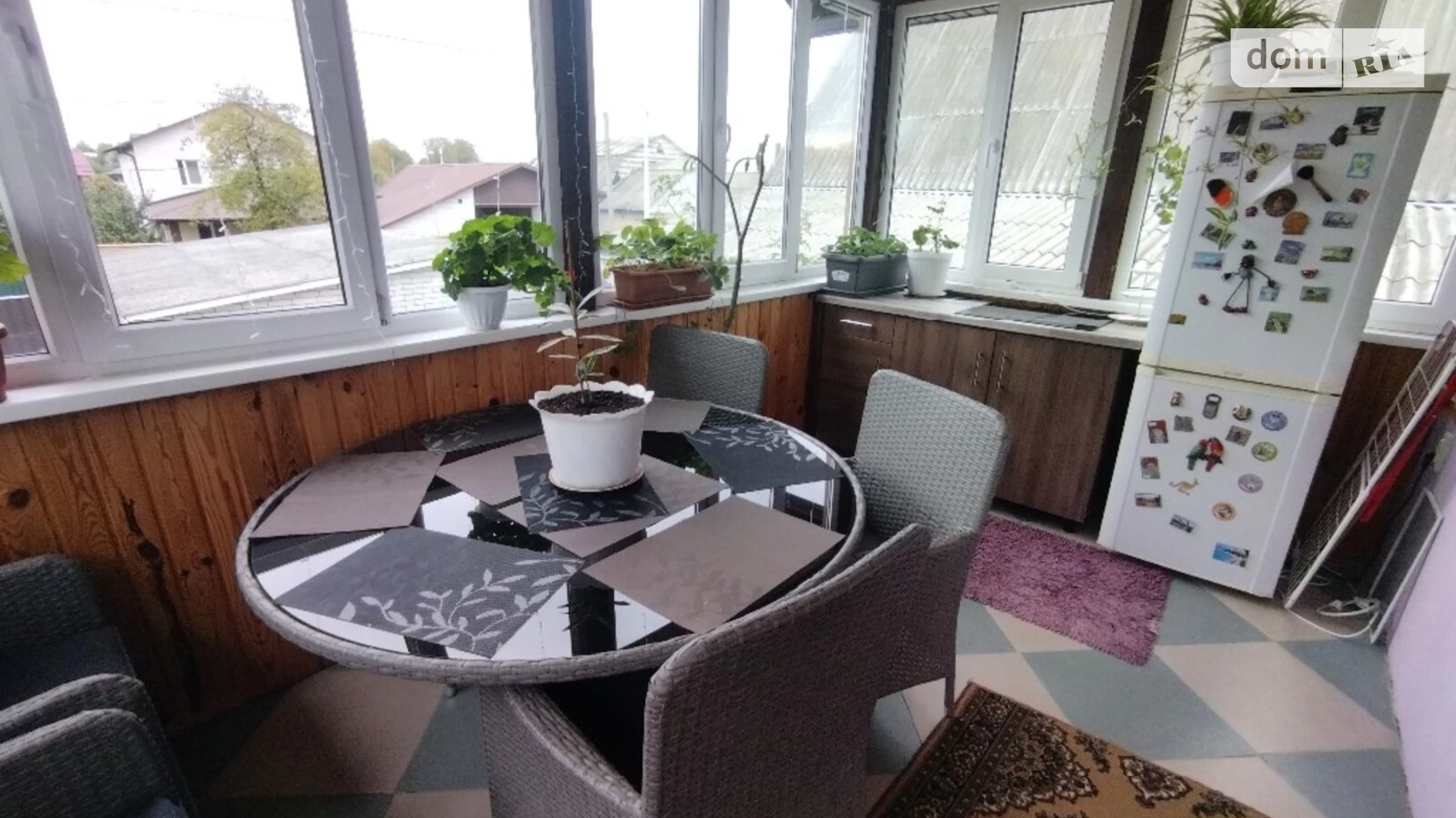 Продается дом на 2 этажа 126 кв. м с камином, цена: 95000 $ - фото 4