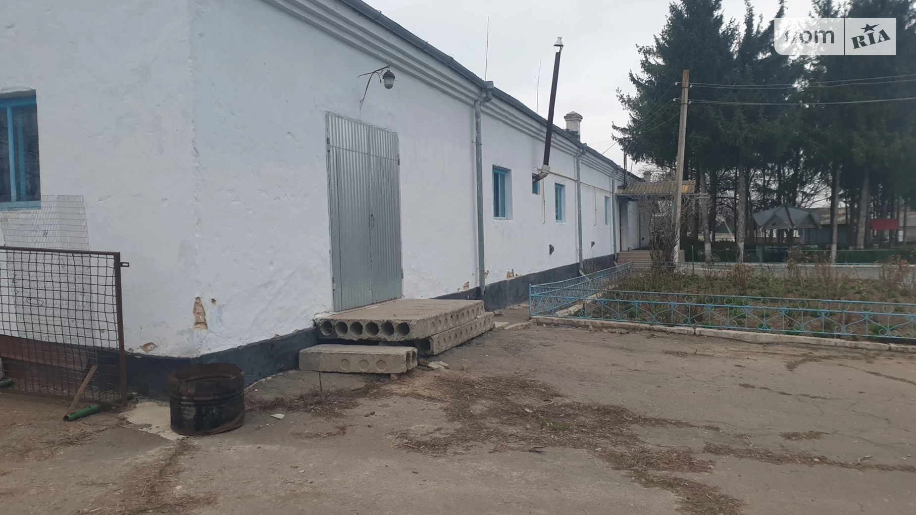 Продается помещения свободного назначения 2000 кв. м в 1-этажном здании, цена: 109000 $ - фото 4