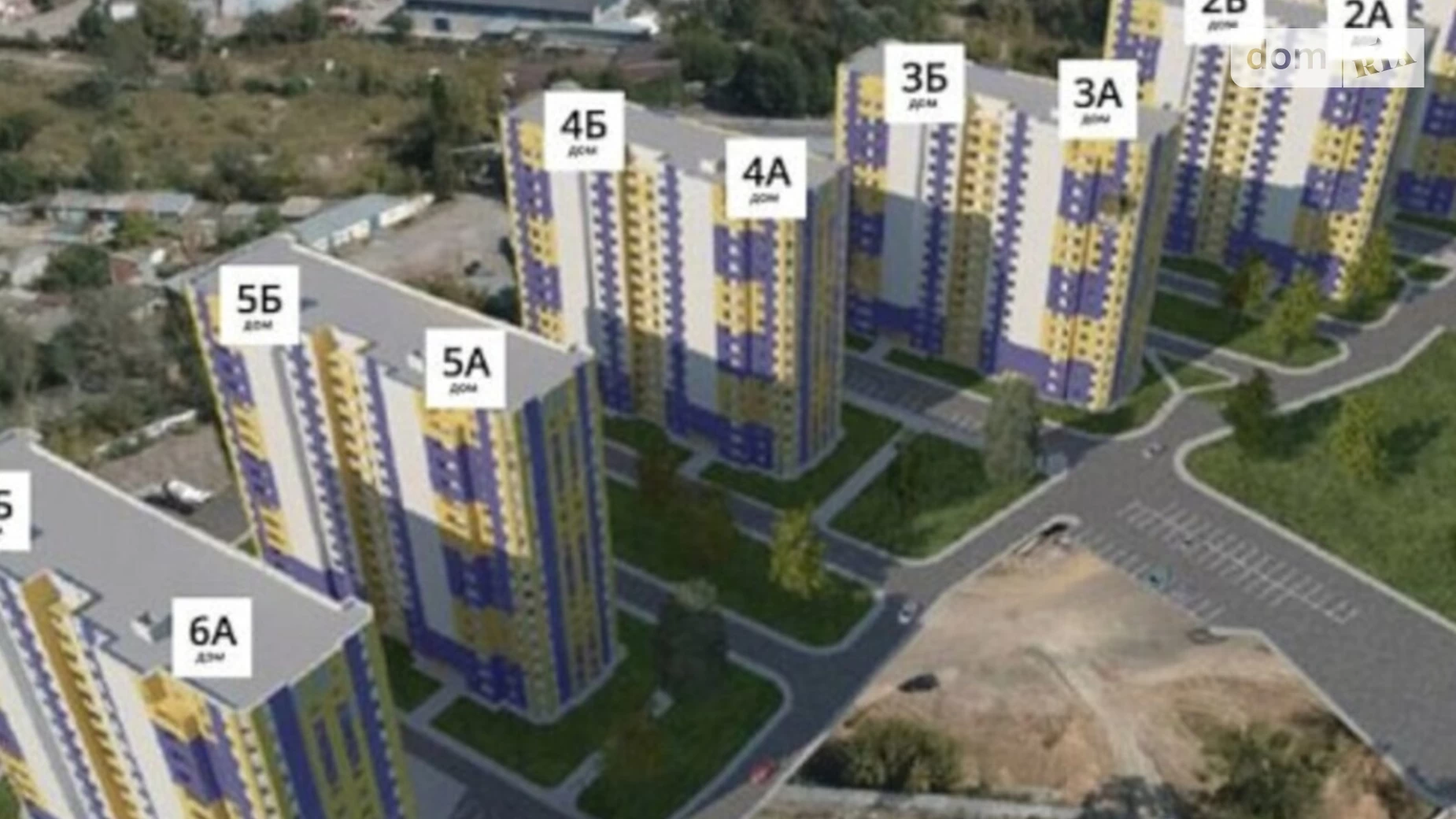 Продається 1-кімнатна квартира 43 кв. м у Харкові, вул. Єлизаветинська, 2Б