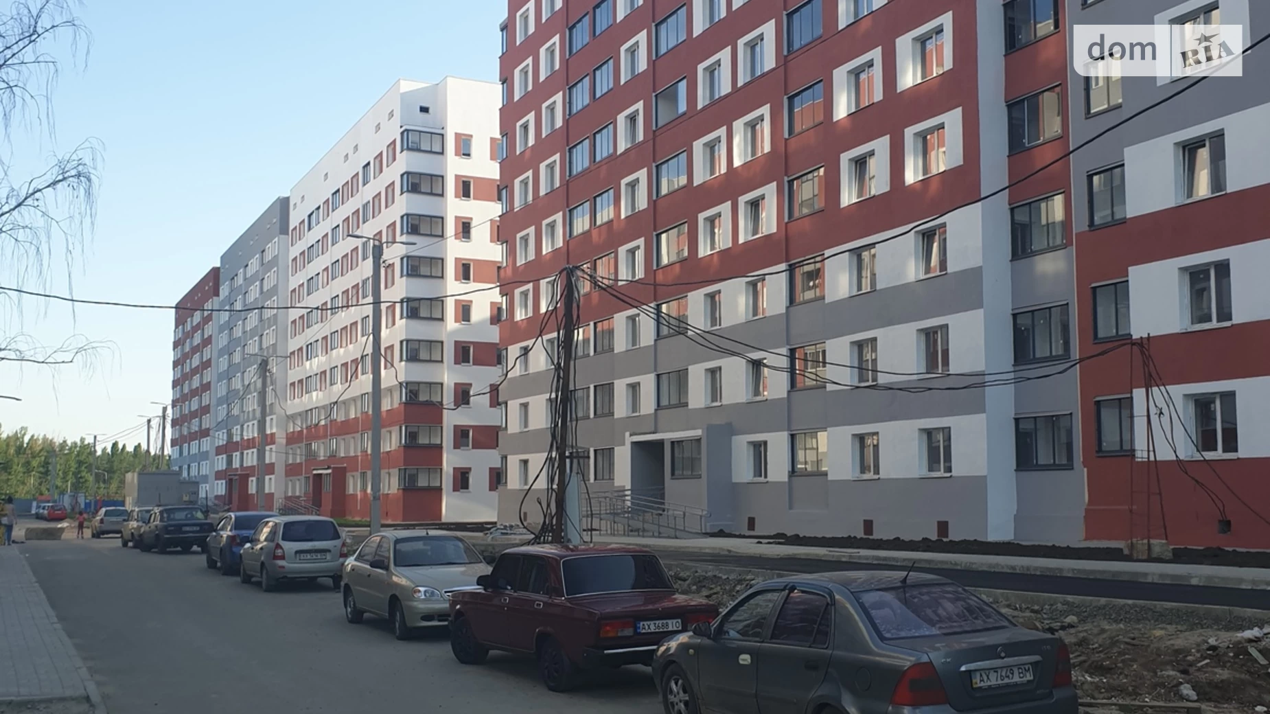 Продается 2-комнатная квартира 56 кв. м в Харькове, ул. Борткевича, 11